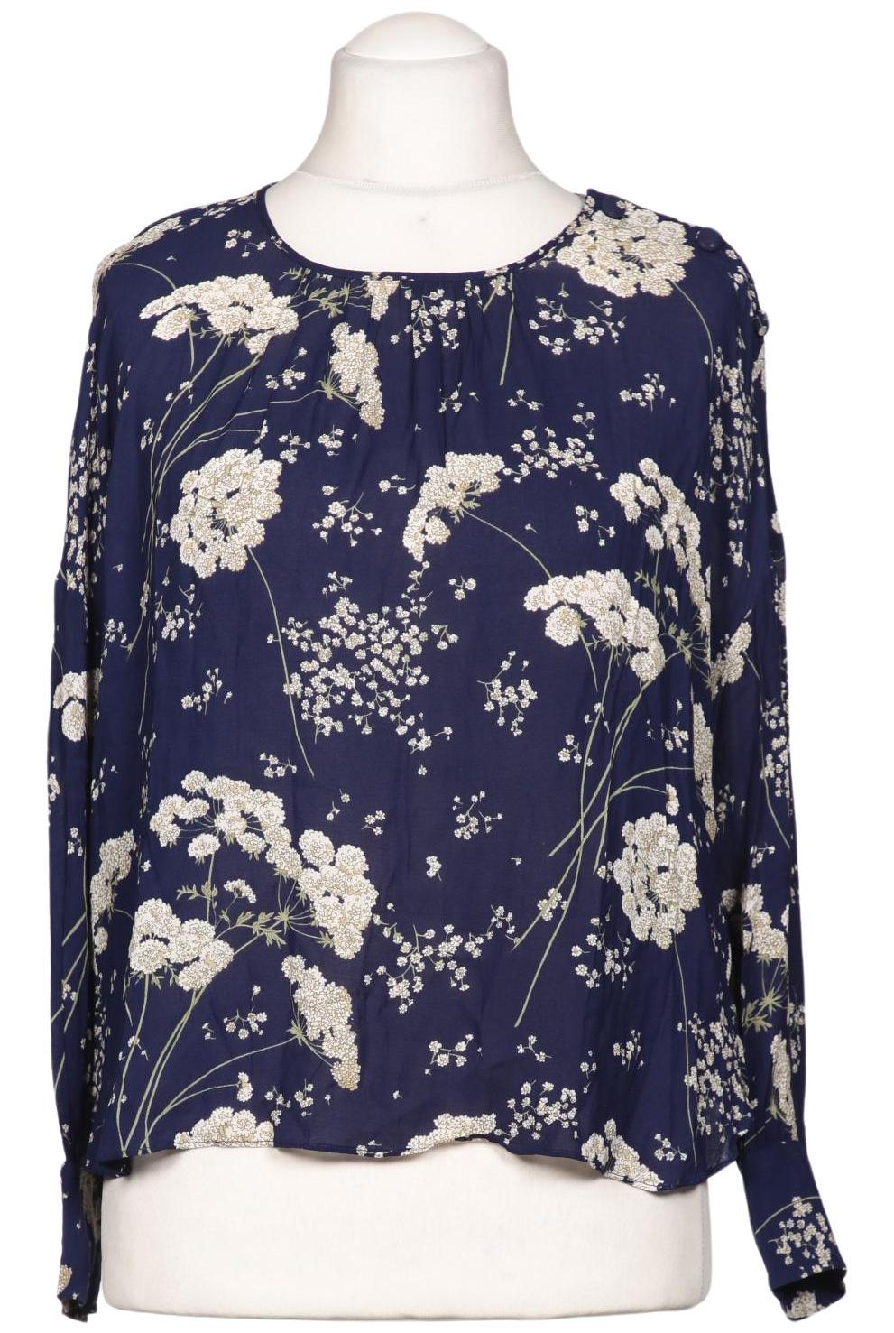 

Massimo Dutti Damen Bluse, mehrfarbig, Gr. 44