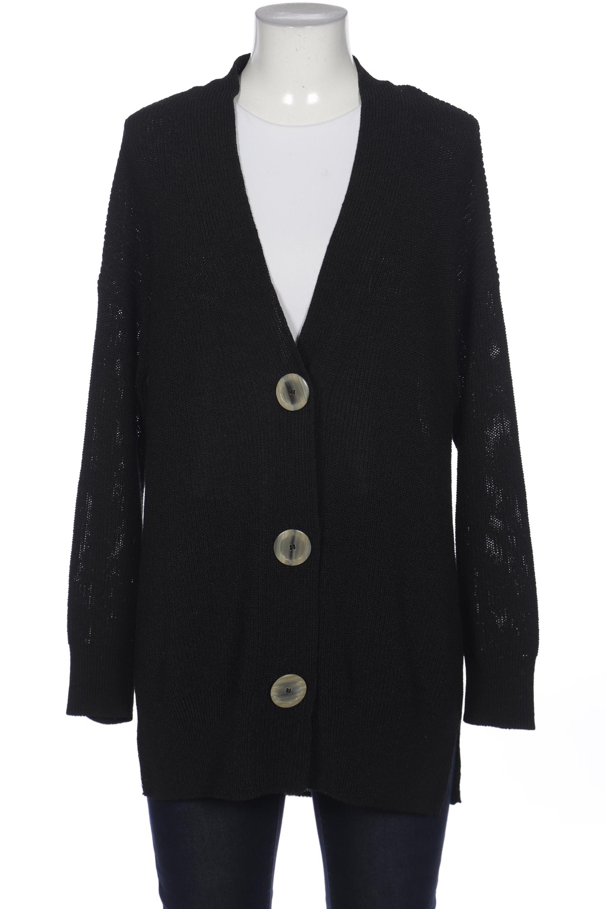 

Massimo Dutti Damen Strickjacke, schwarz