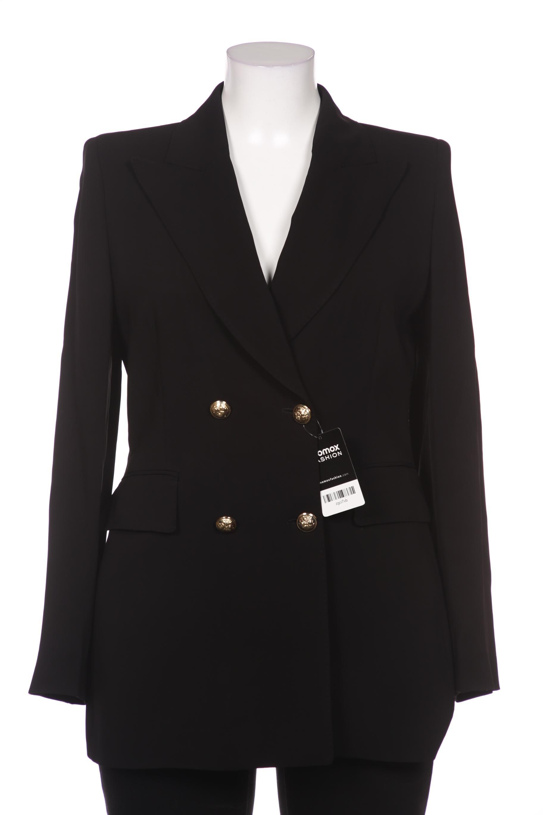

Massimo Dutti Damen Blazer, schwarz, Gr. 42