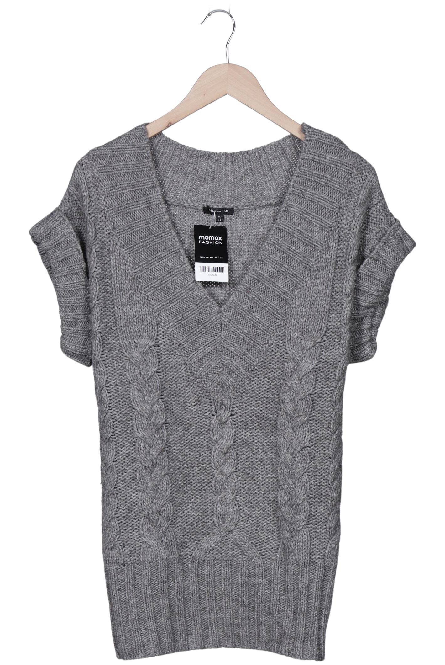 

Massimo Dutti Damen Pullover, grau, Gr. 38