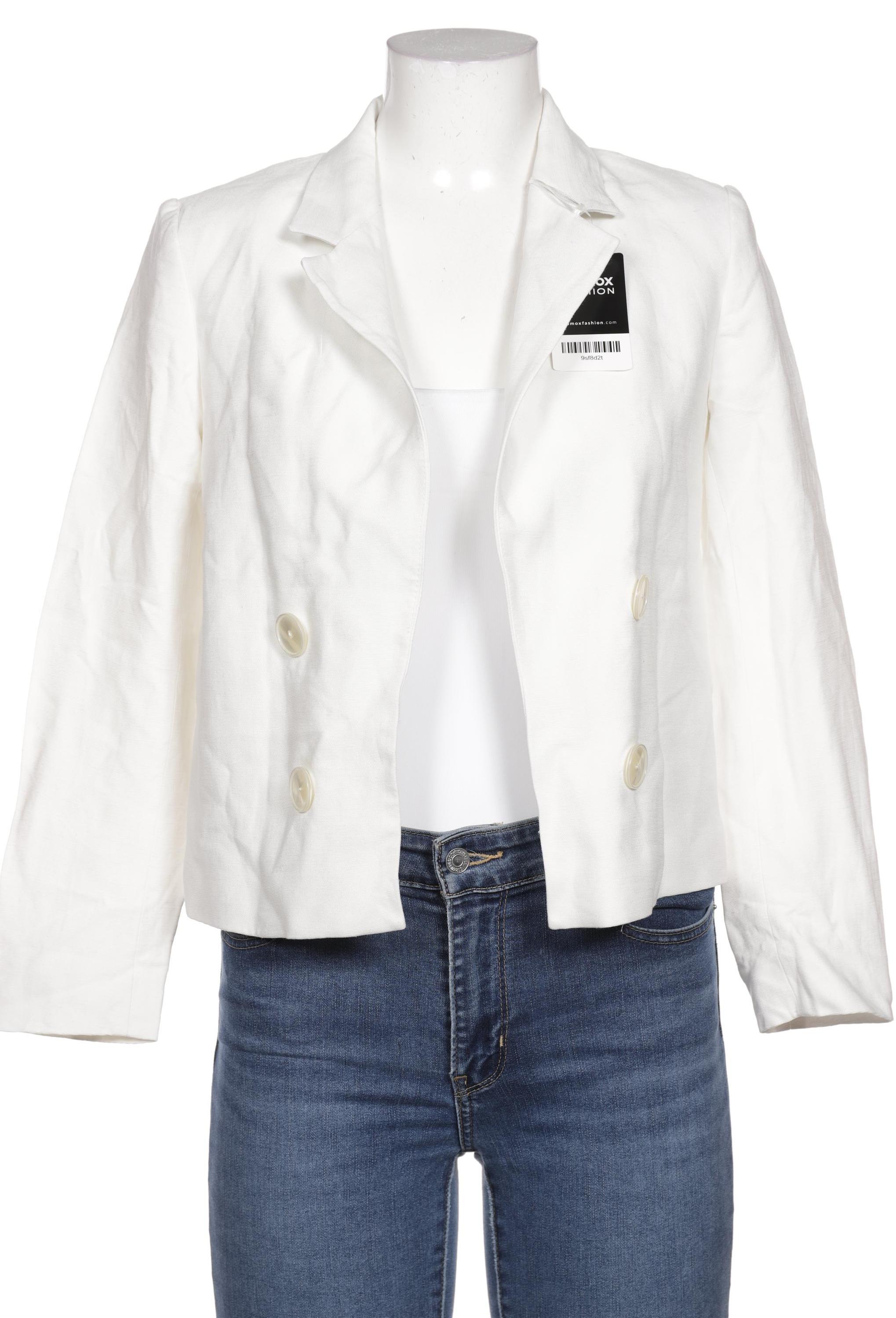

Massimo Dutti Damen Blazer, weiß
