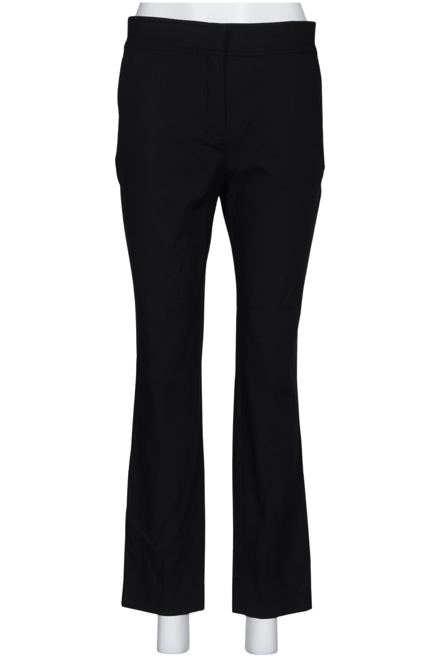 

Massimo Dutti Damen Stoffhose, schwarz, Gr. 38