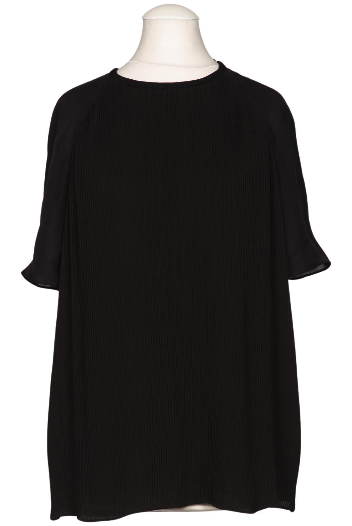 

Massimo Dutti Damen Bluse, schwarz, Gr. 36