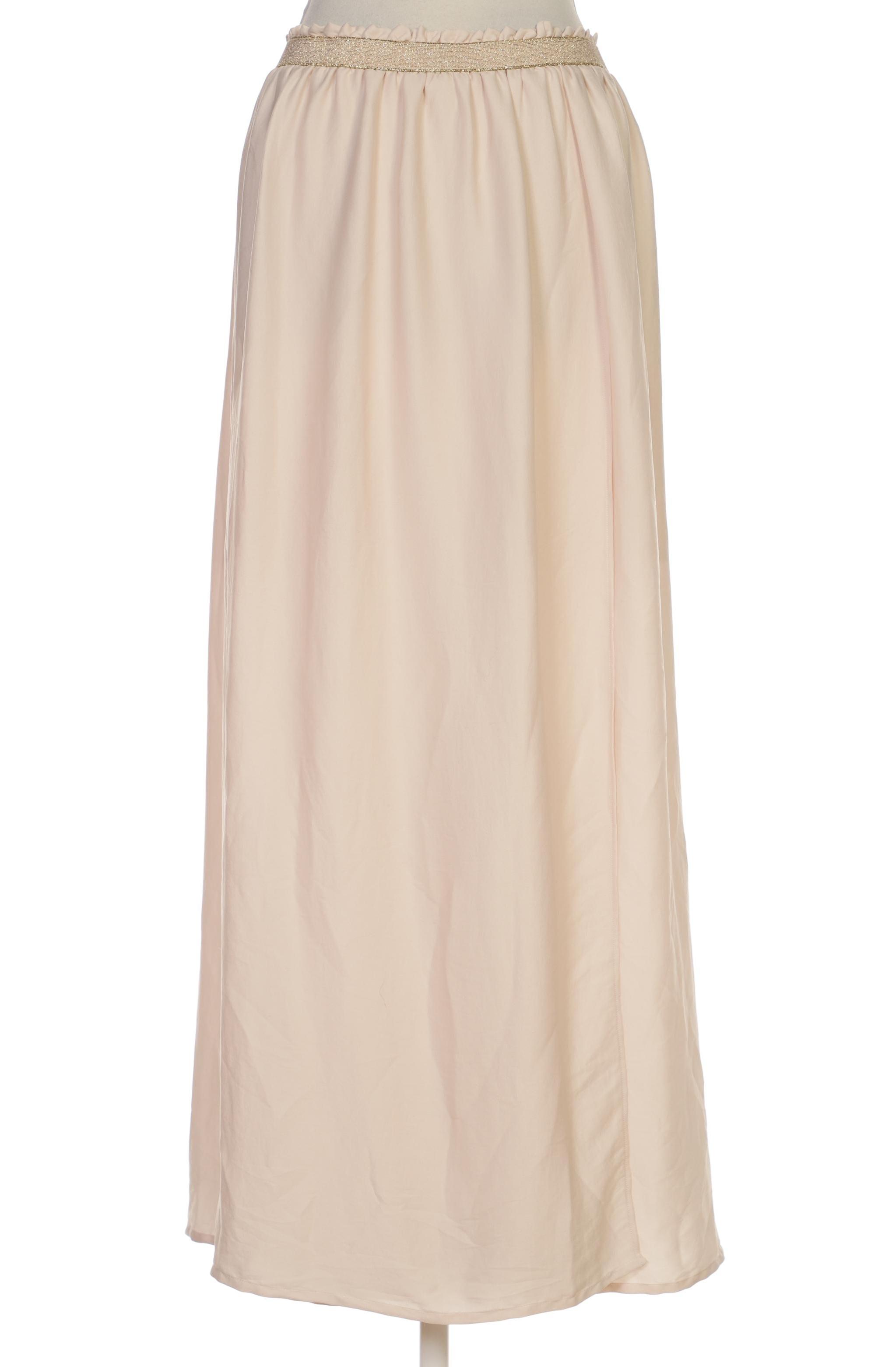 

Massimo Dutti Damen Rock, pink, Gr. 36