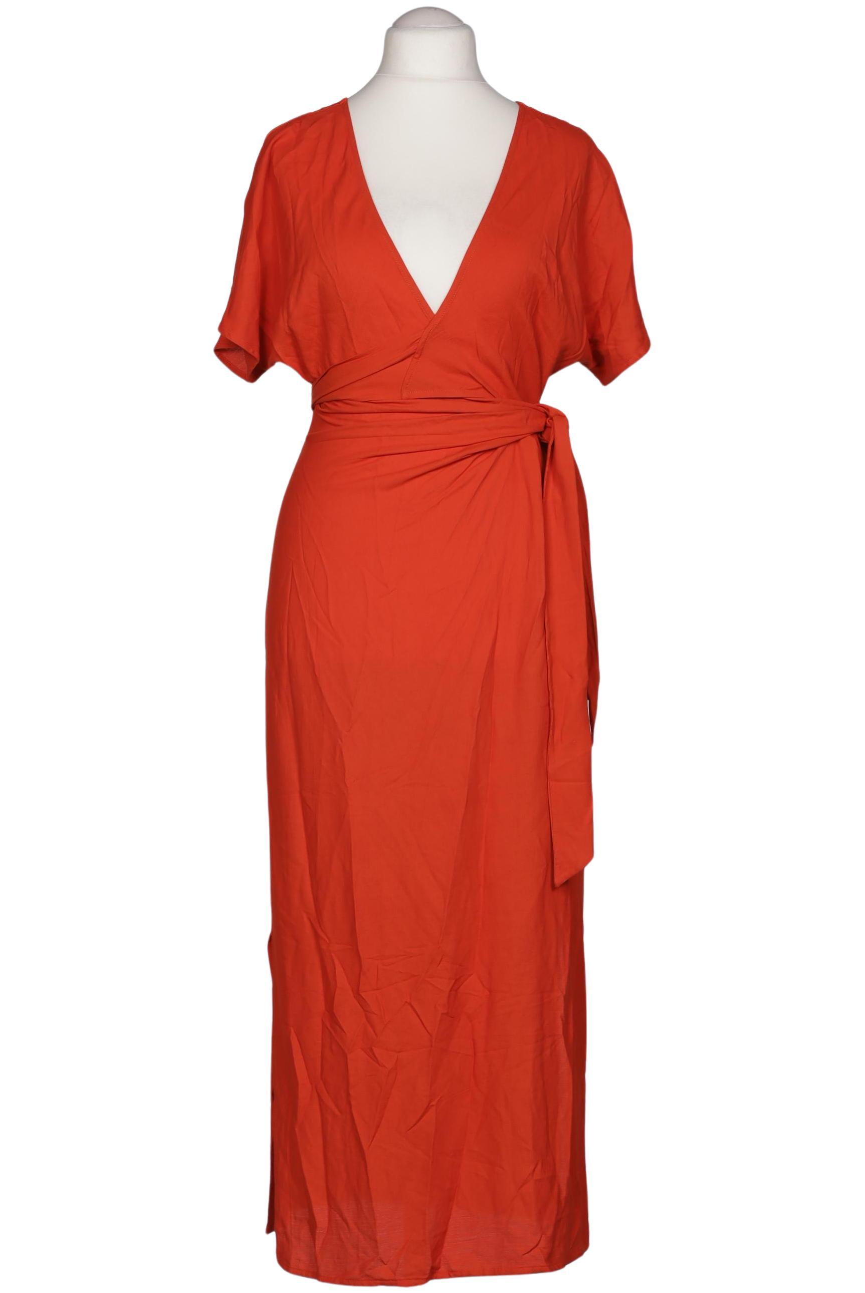

Massimo Dutti Damen Kleid, rot, Gr. 38