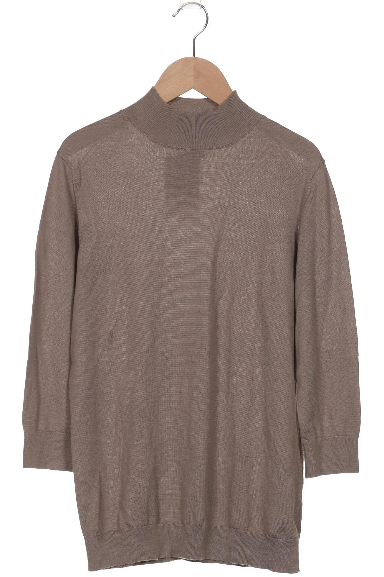 

Massimo Dutti Damen Pullover, grau, Gr. 38