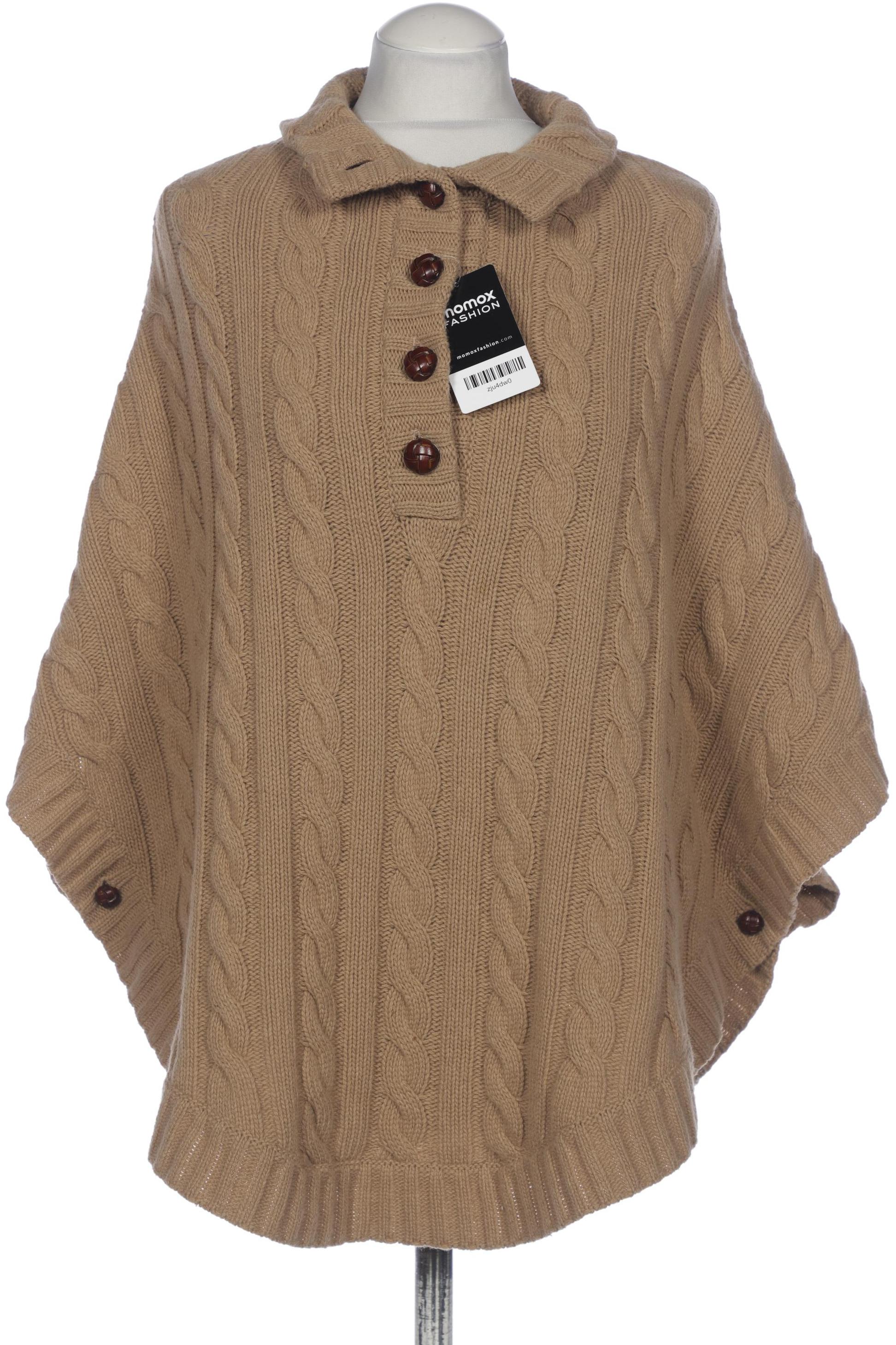

Massimo Dutti Damen Pullover, beige, Gr. 36