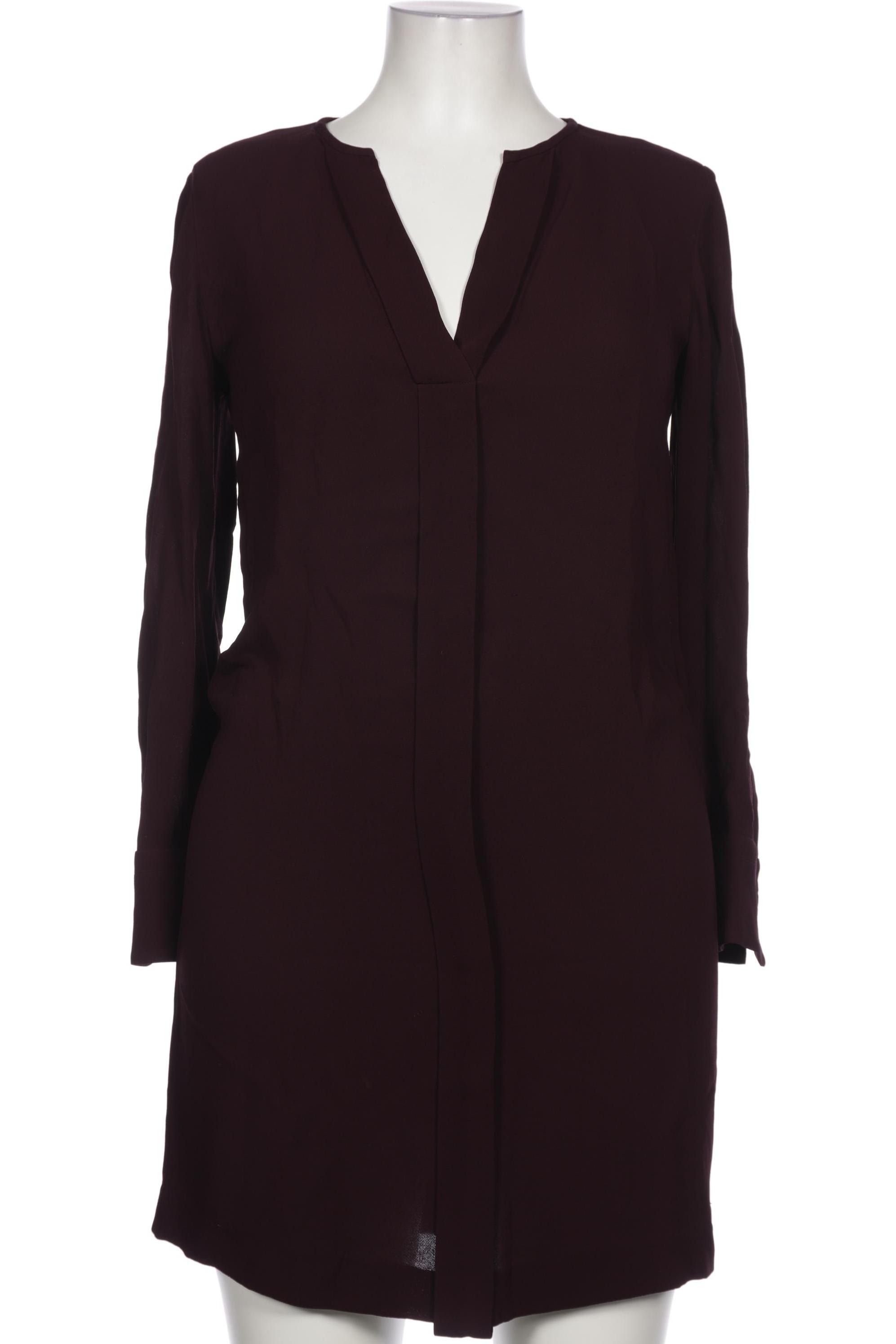 

Massimo Dutti Damen Kleid, bordeaux