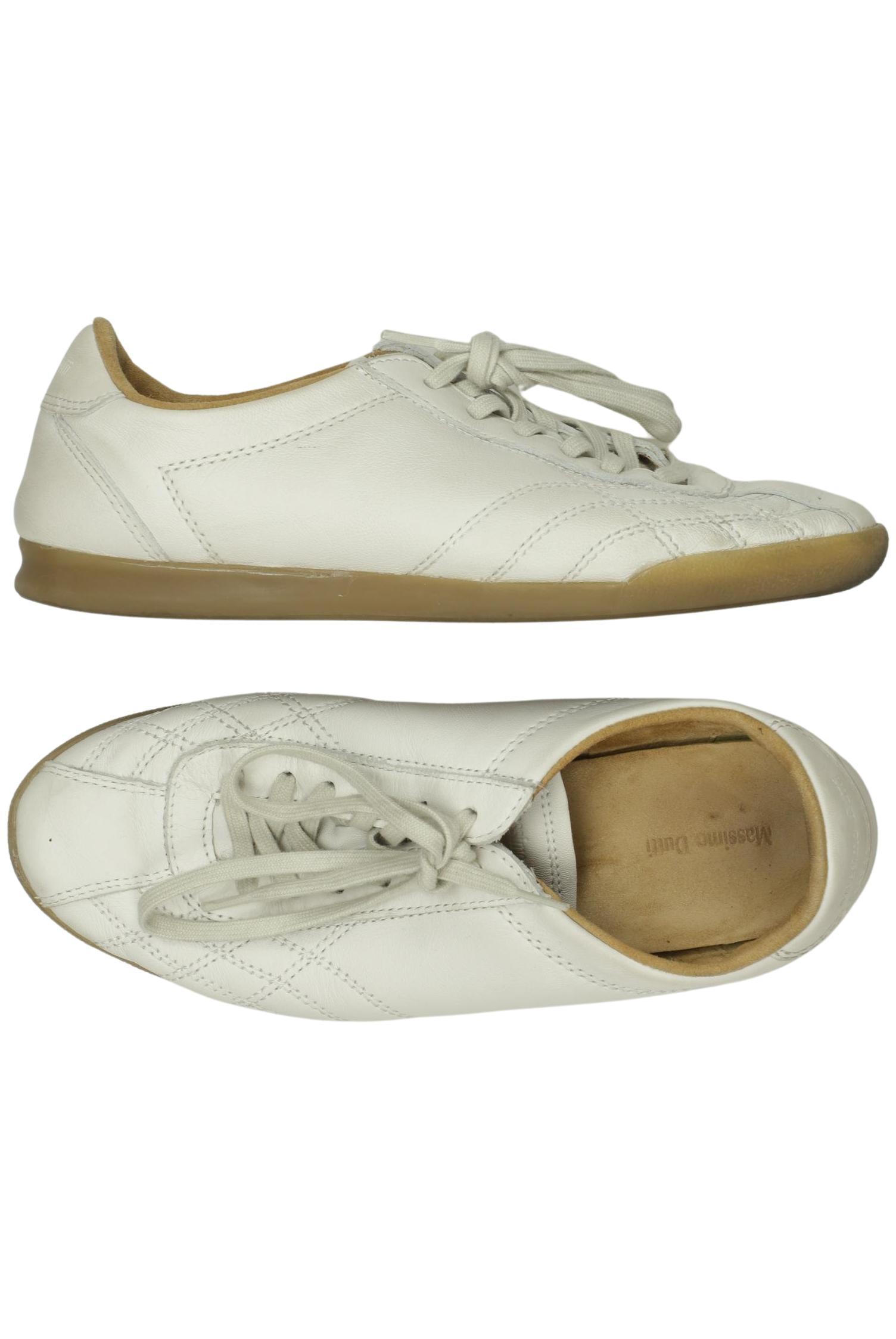 

Massimo Dutti Damen Sneakers, weiß, Gr. 36