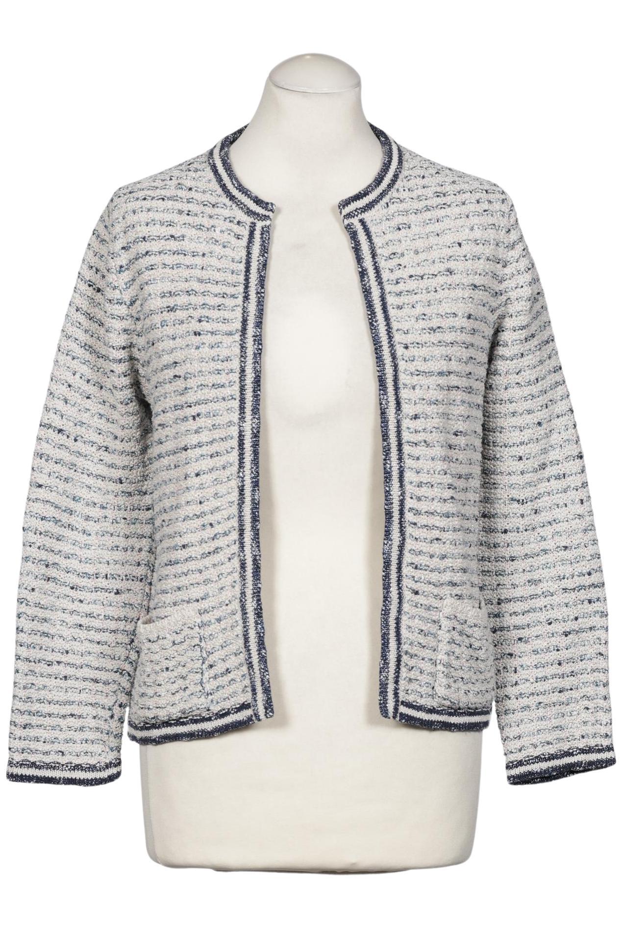 

Massimo Dutti Damen Strickjacke, mehrfarbig, Gr. 36