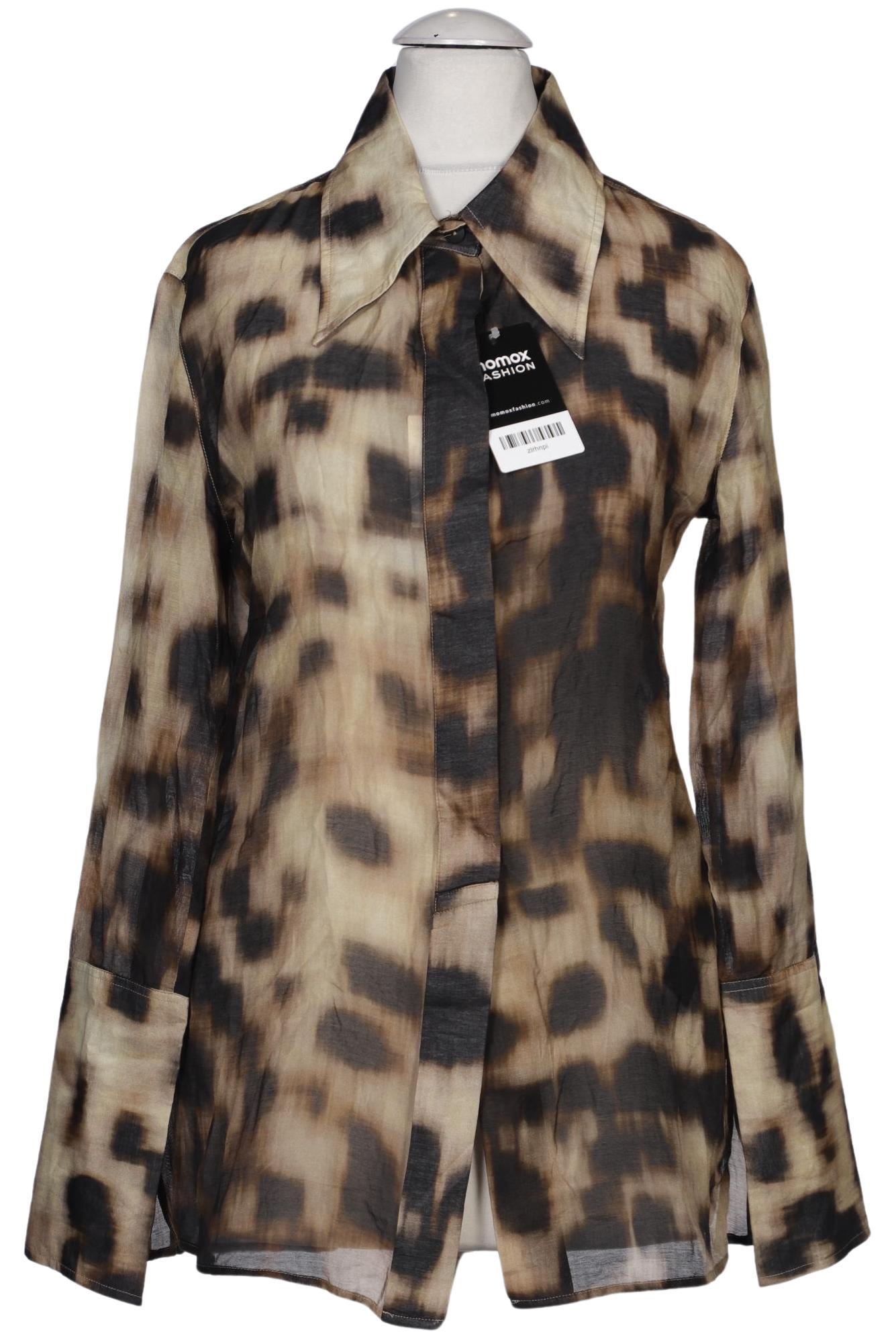 

Massimo Dutti Damen Bluse, mehrfarbig, Gr. 34