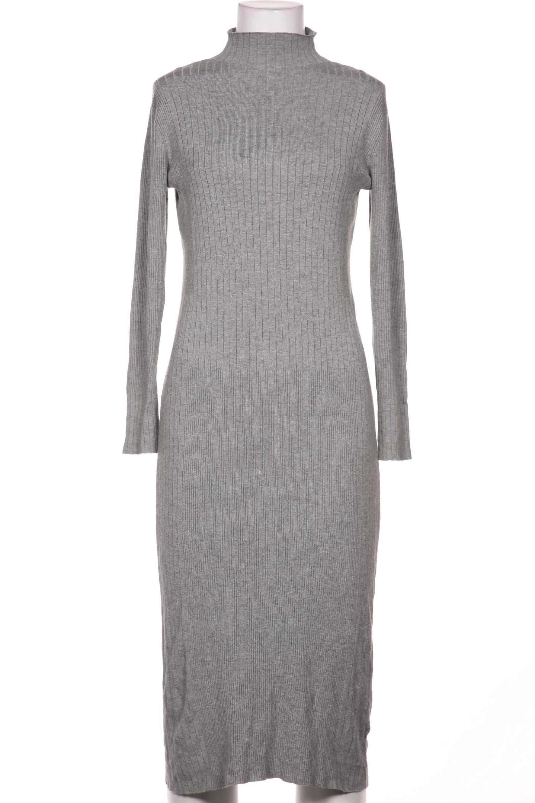 

Massimo Dutti Damen Kleid, grau, Gr. 34