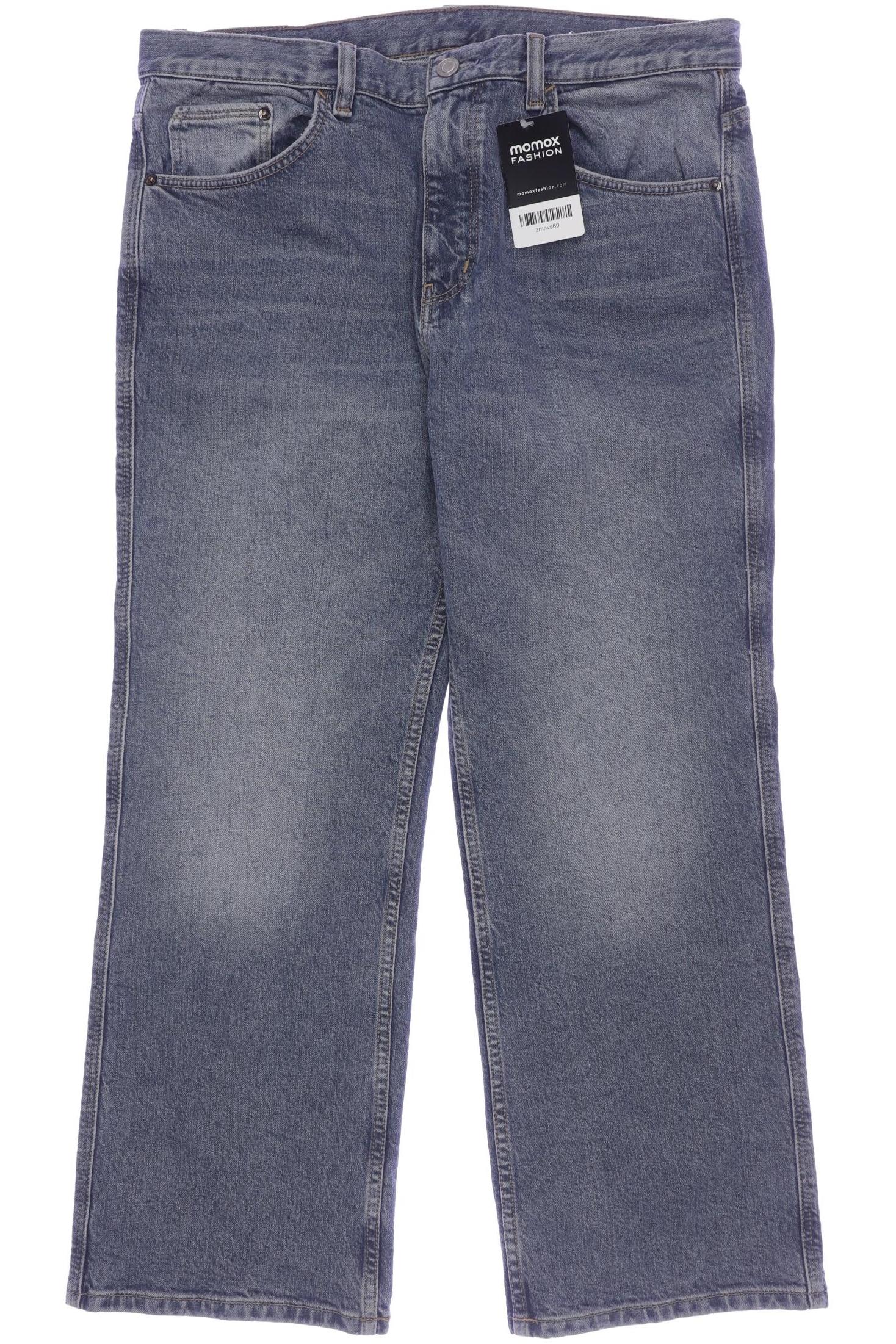 

Massimo Dutti Damen Jeans, blau, Gr. 42