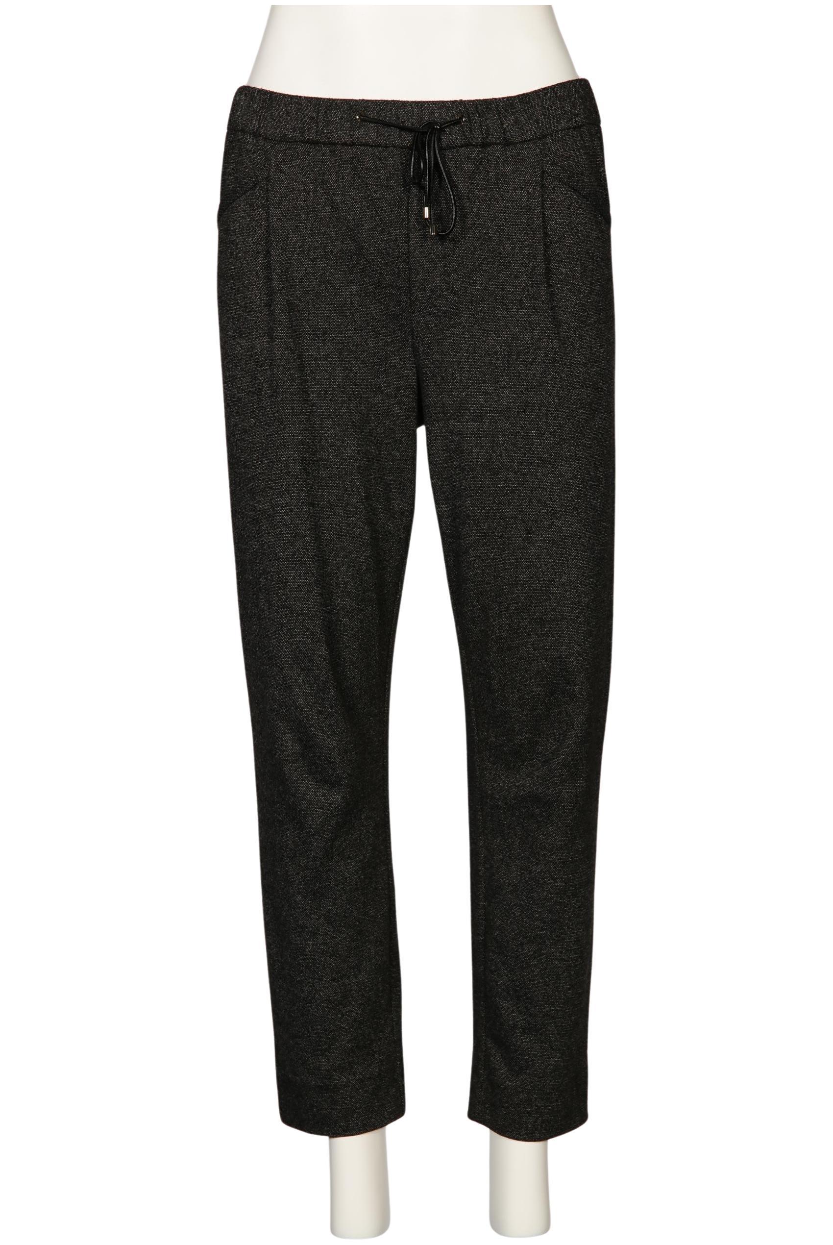 

Massimo Dutti Damen Stoffhose, grau, Gr. 40