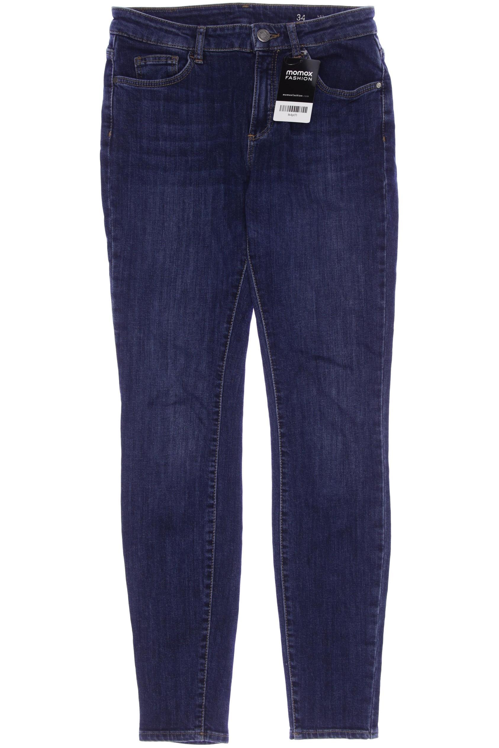 

Massimo Dutti Damen Jeans, blau, Gr. 34