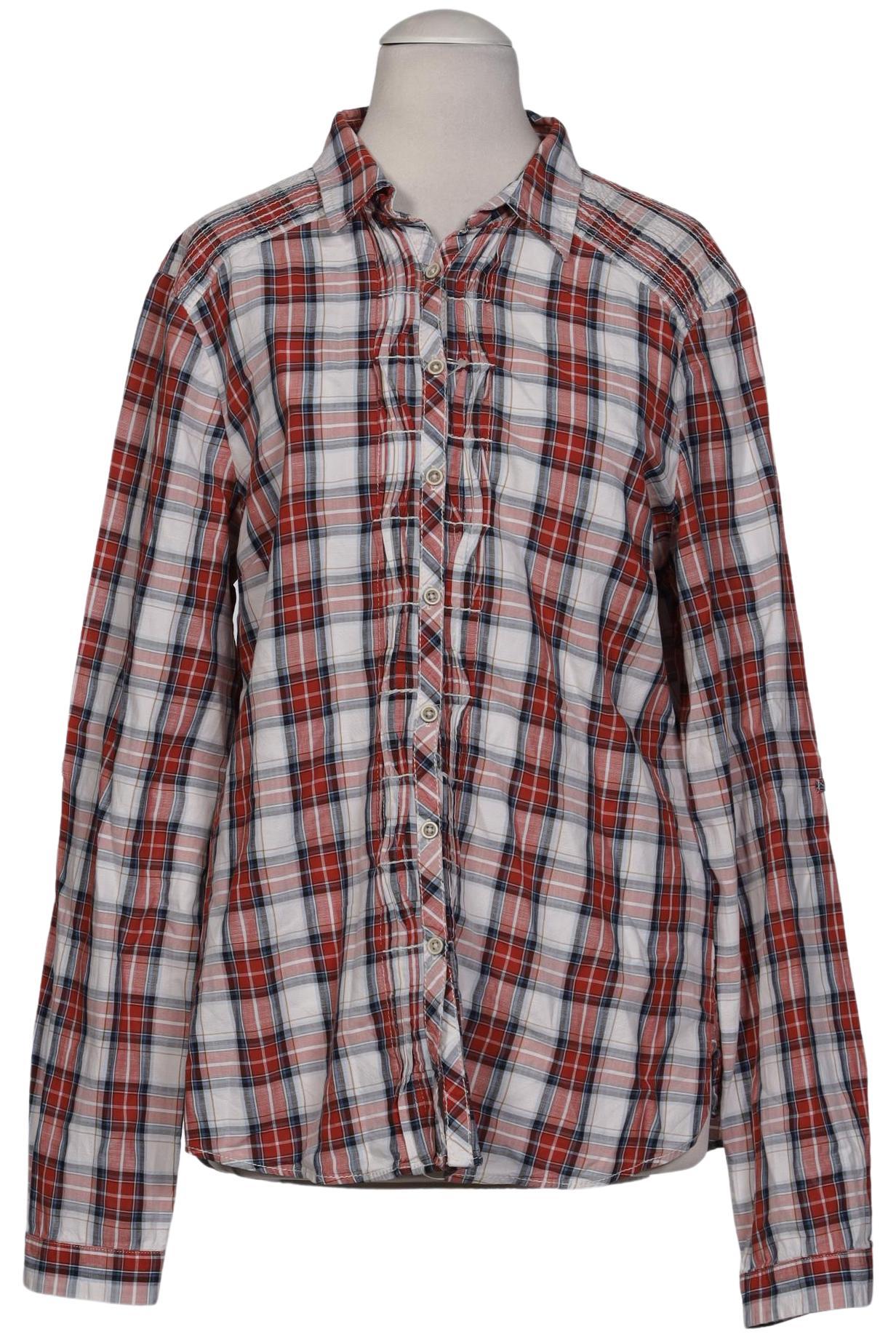 

Massimo Dutti Damen Bluse, mehrfarbig, Gr. 34