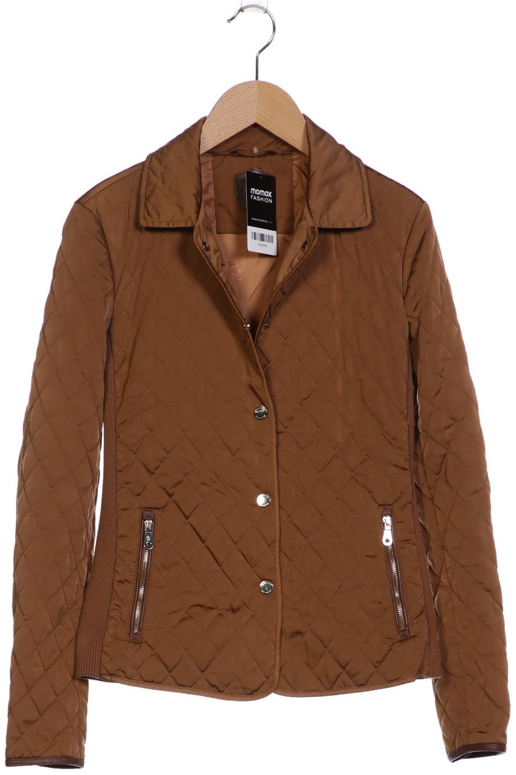 

Massimo Dutti Damen Jacke, braun, Gr. 36