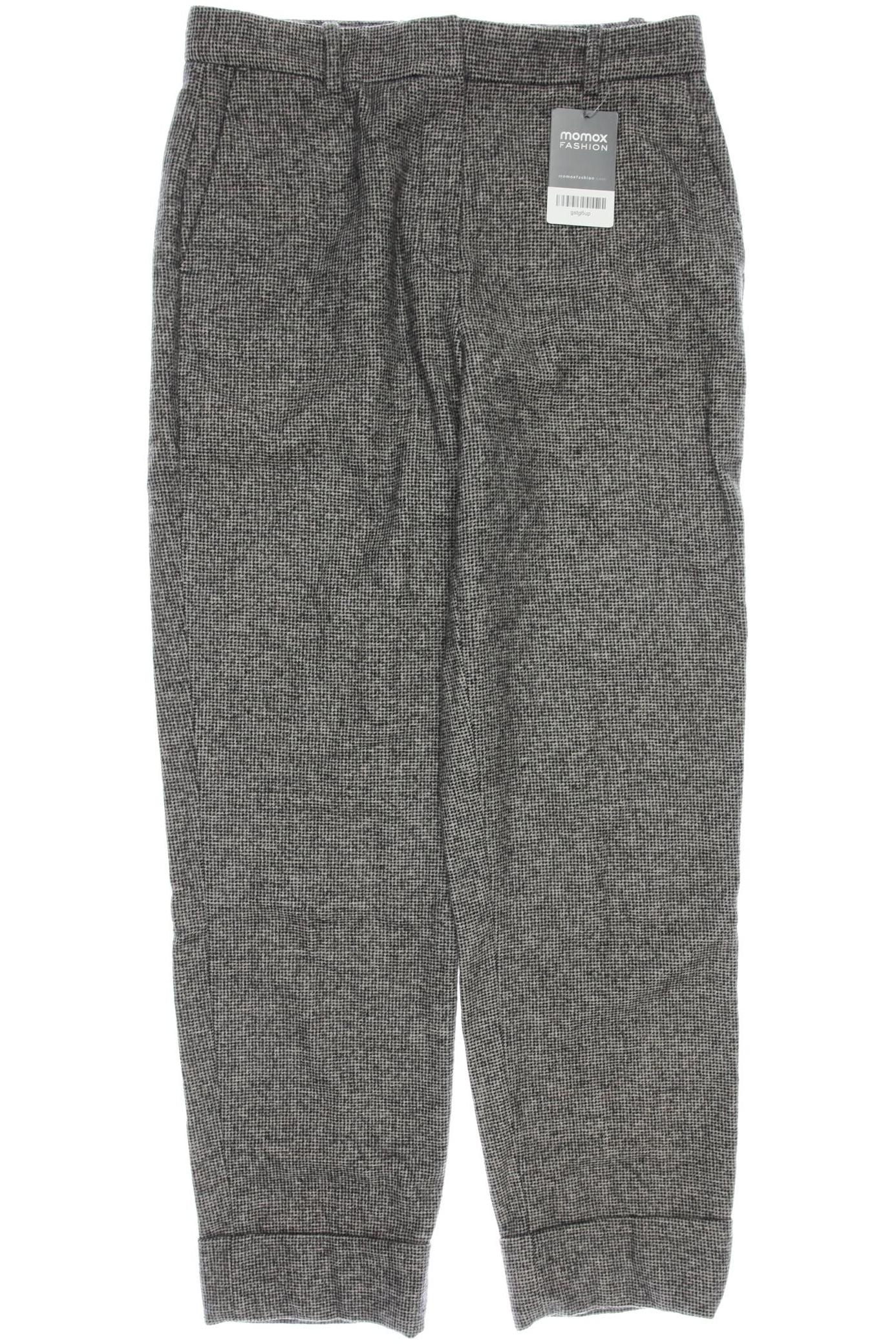 

Massimo Dutti Damen Stoffhose, beige, Gr. 38