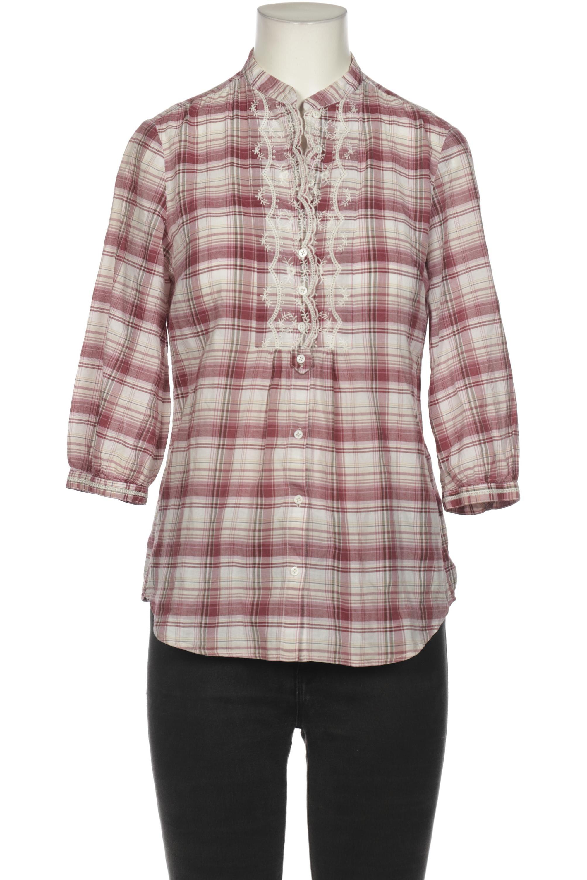 

Massimo Dutti Damen Bluse, pink
