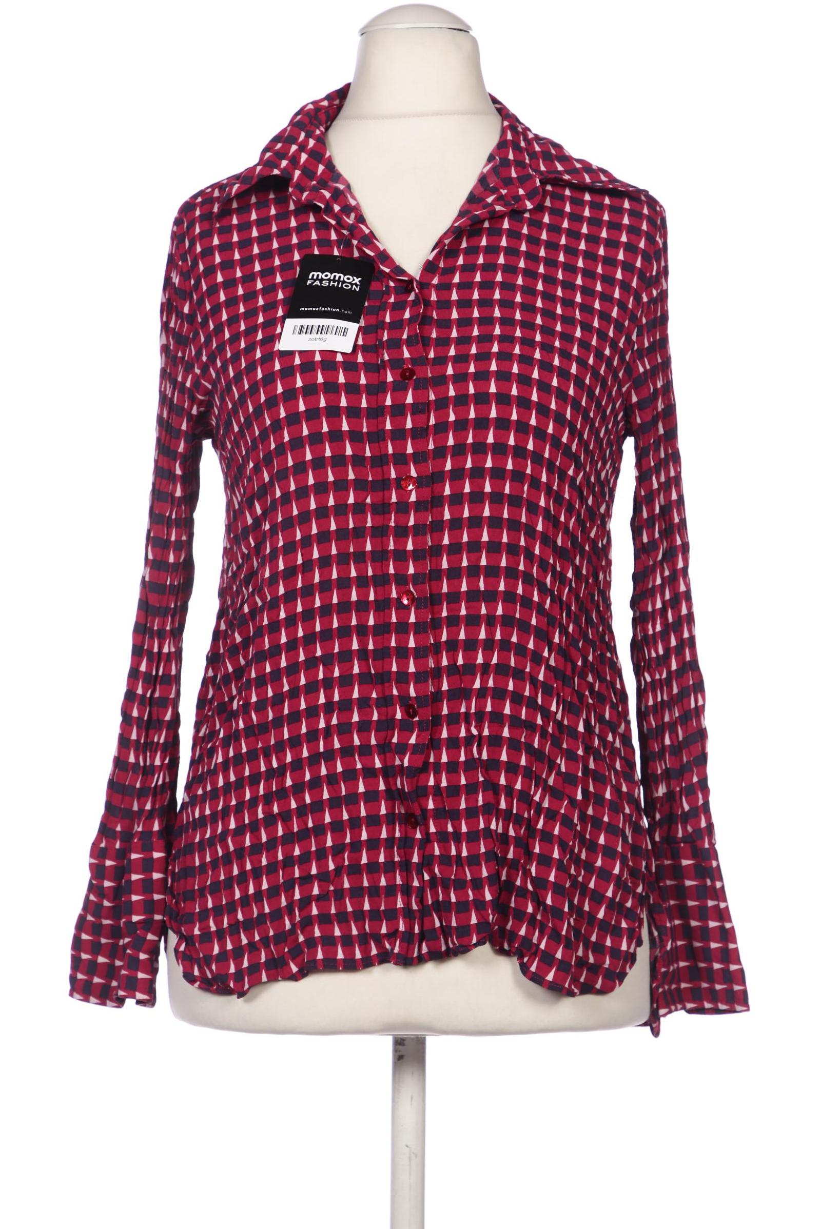

Massimo Dutti Damen Bluse, pink, Gr. 40