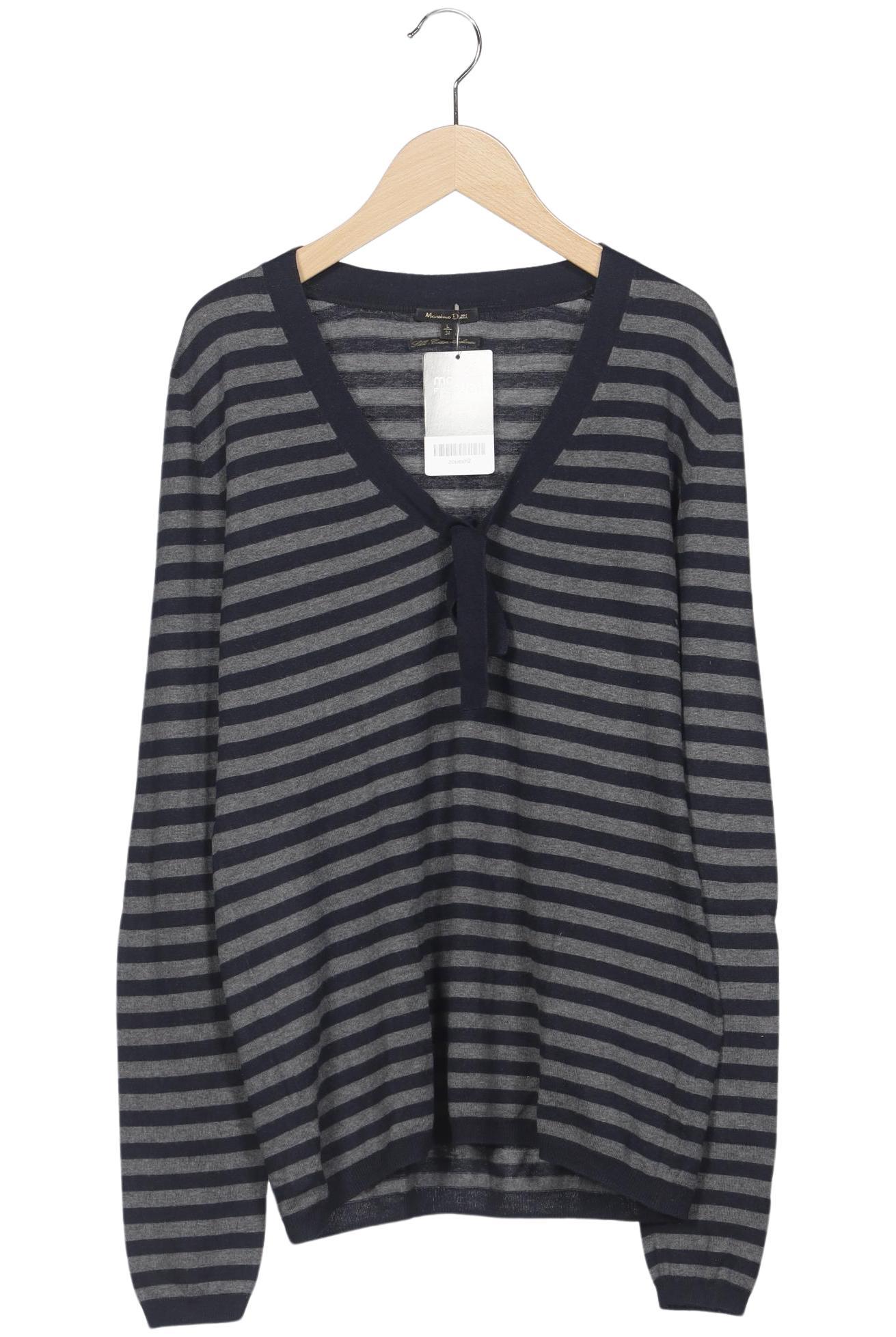 

Massimo Dutti Damen Pullover, mehrfarbig, Gr. 42