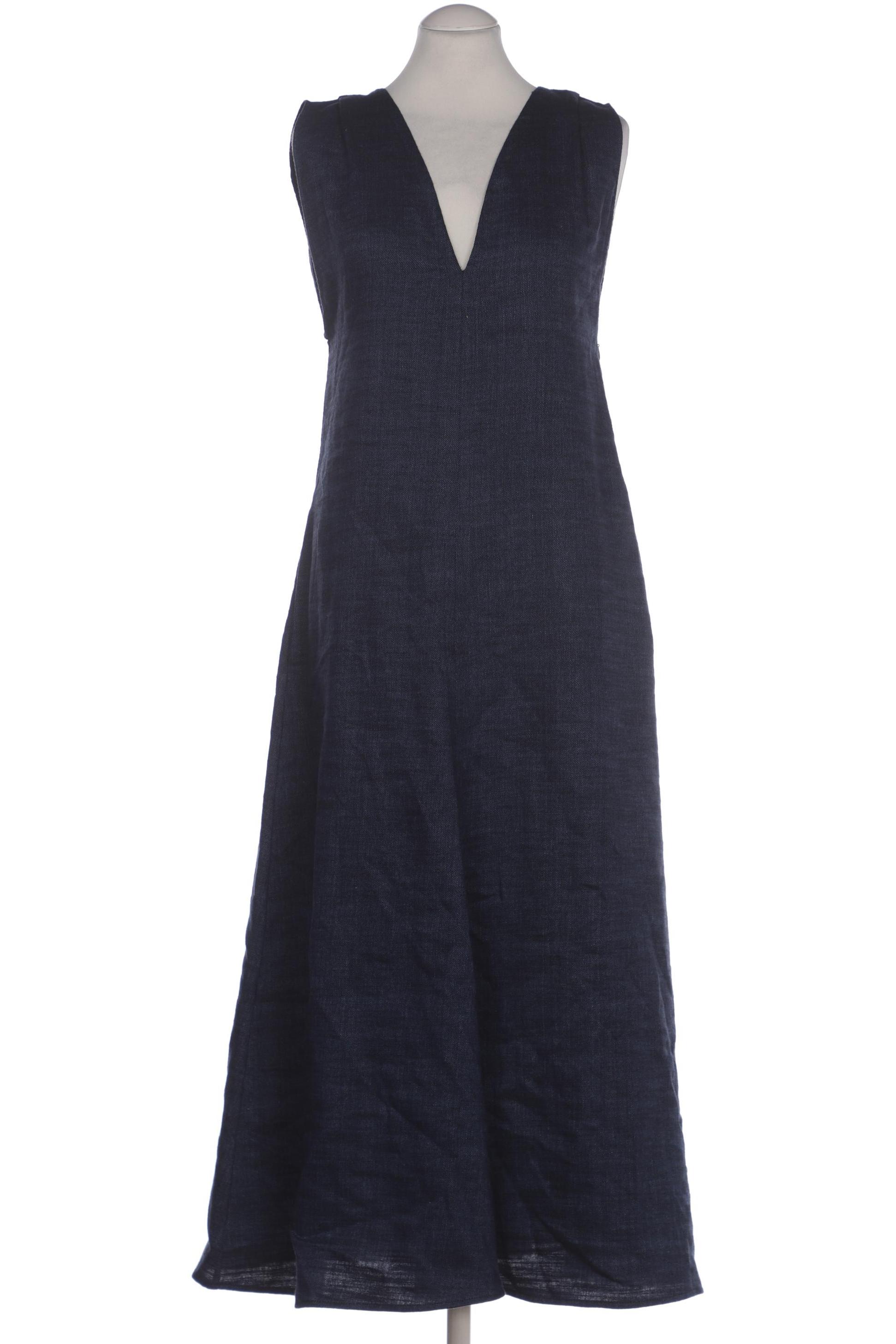 

Massimo Dutti Damen Kleid, marineblau, Gr. 36