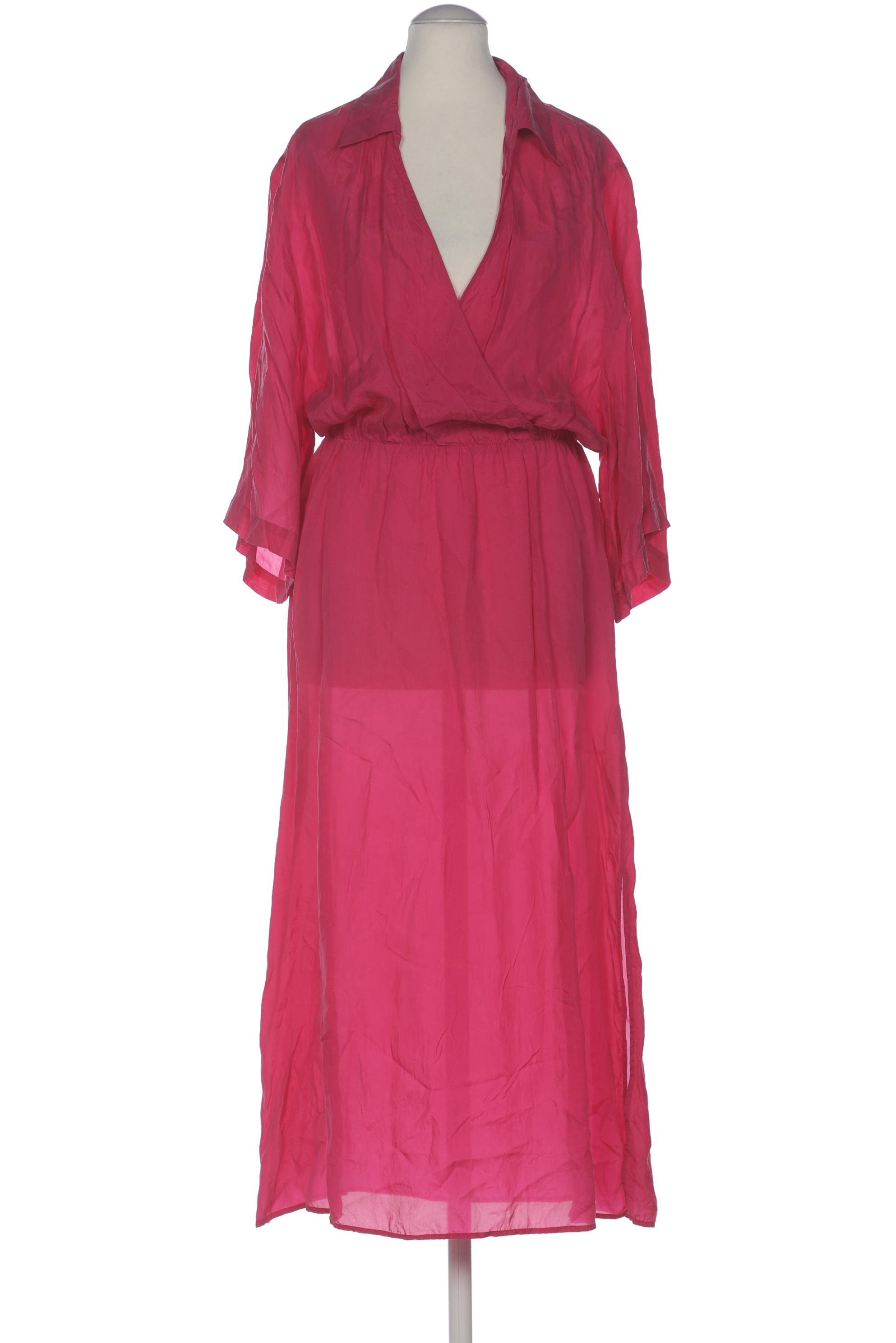 

Massimo Dutti Damen Kleid, pink, Gr. 34