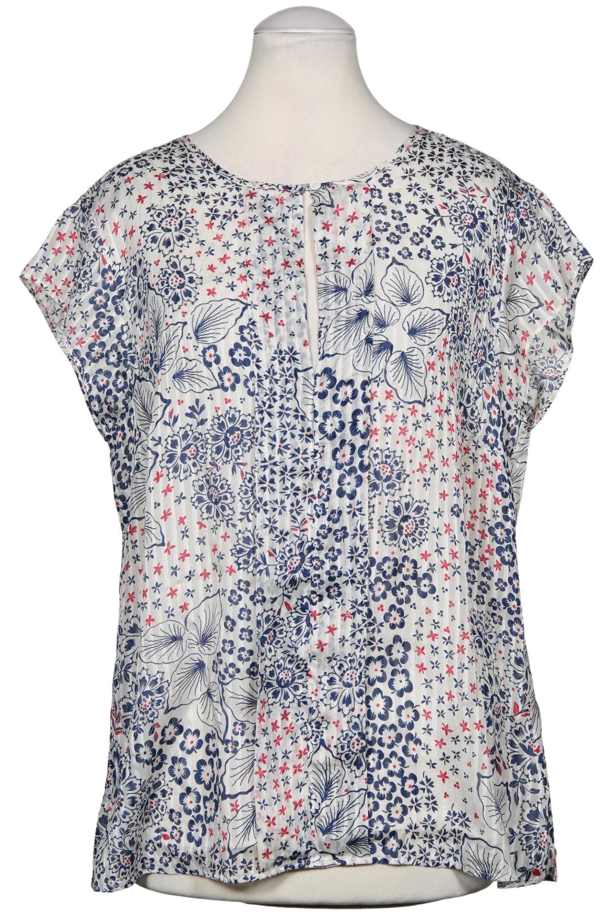 

Massimo Dutti Damen Bluse, mehrfarbig, Gr. 40