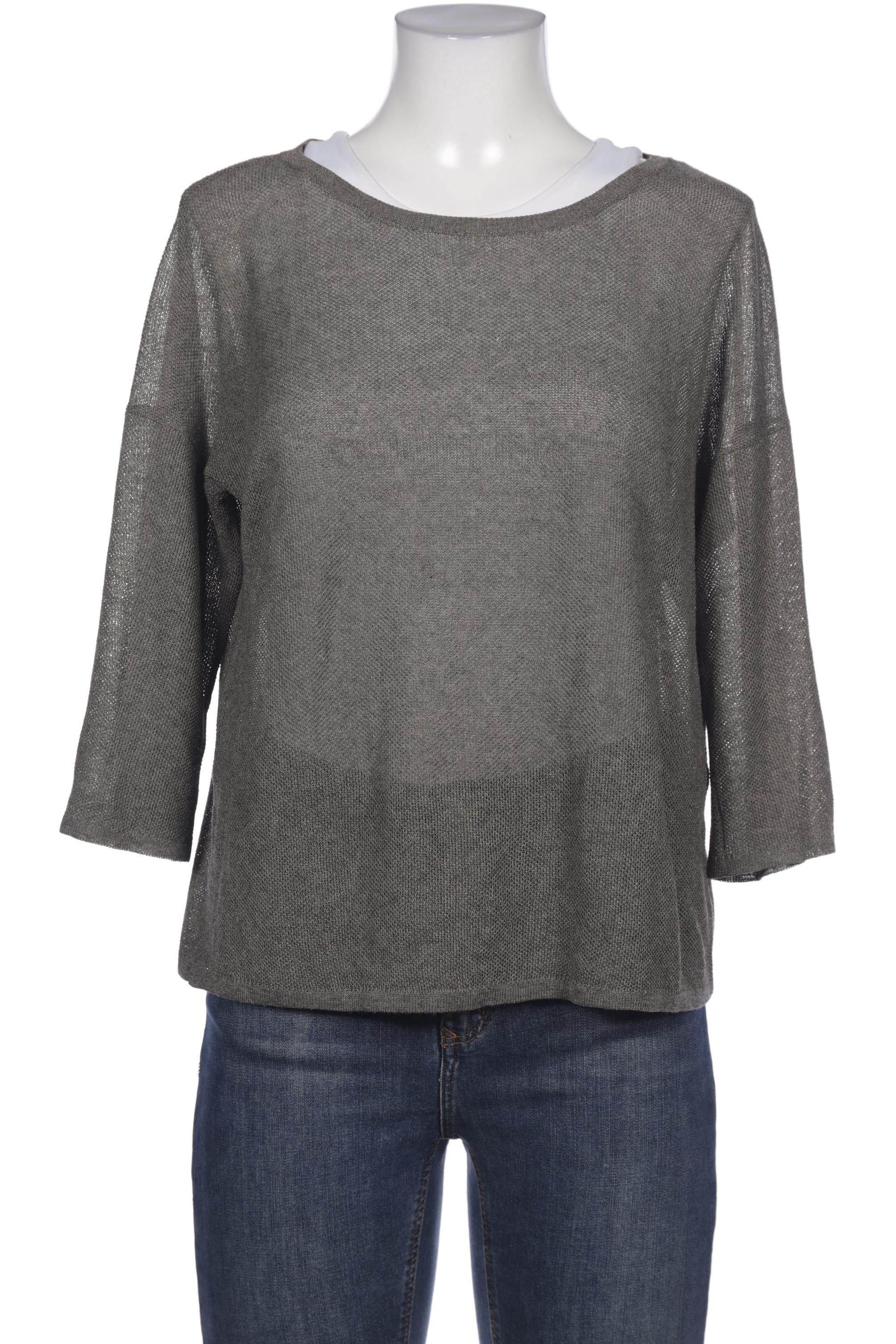 

Massimo Dutti Damen Pullover, grün