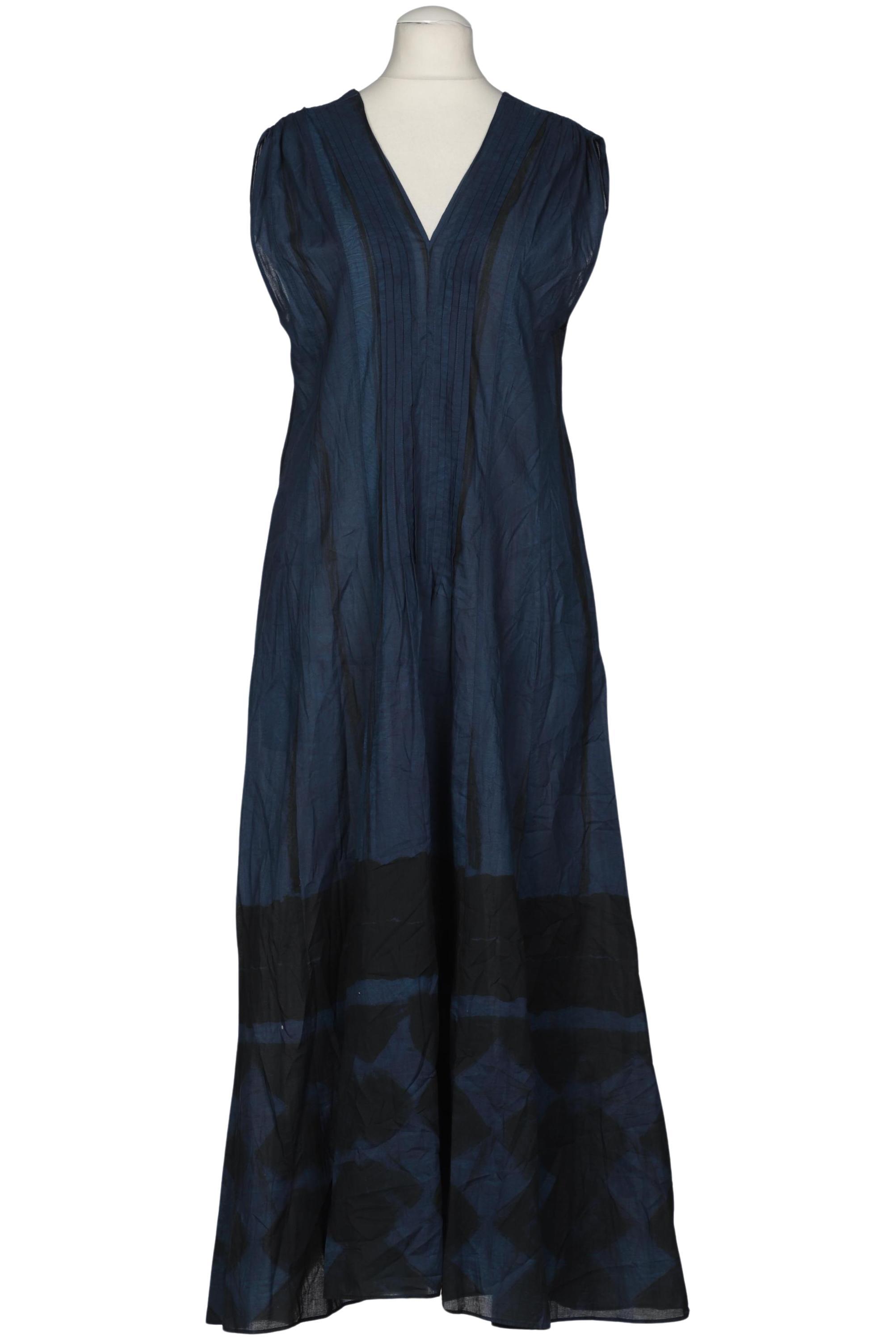 

Massimo Dutti Damen Kleid, marineblau, Gr. 34