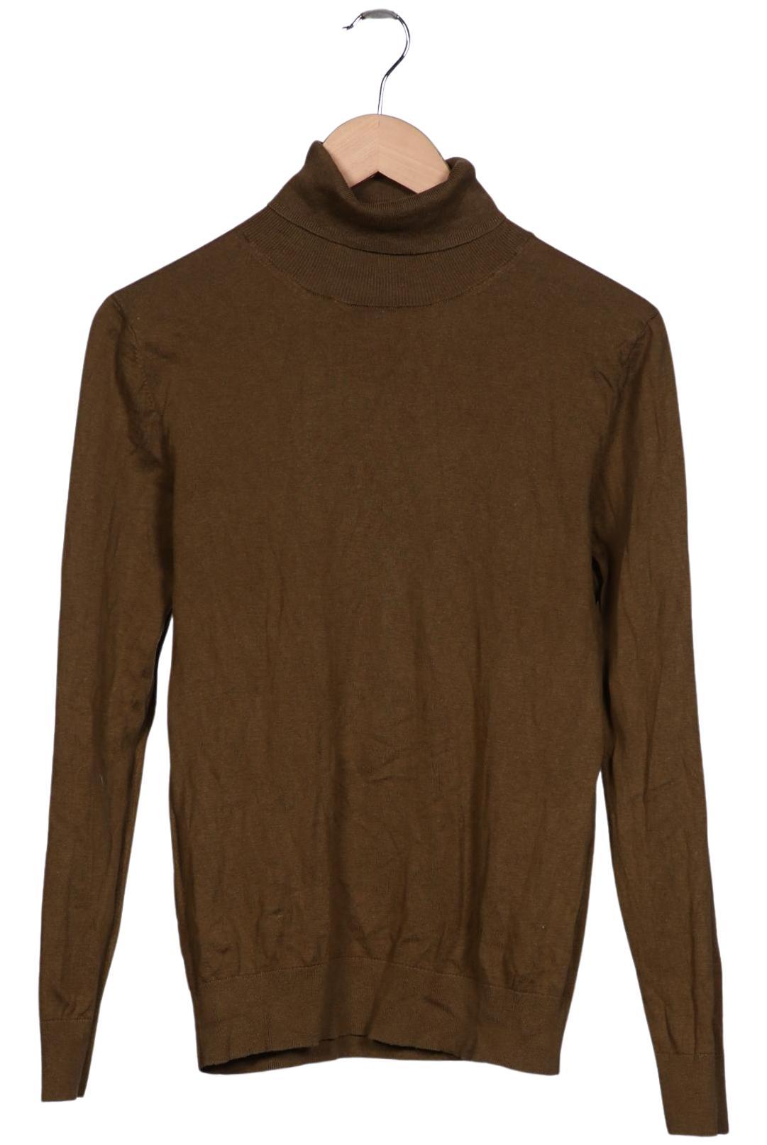 

Massimo Dutti Damen Pullover, braun, Gr. 42