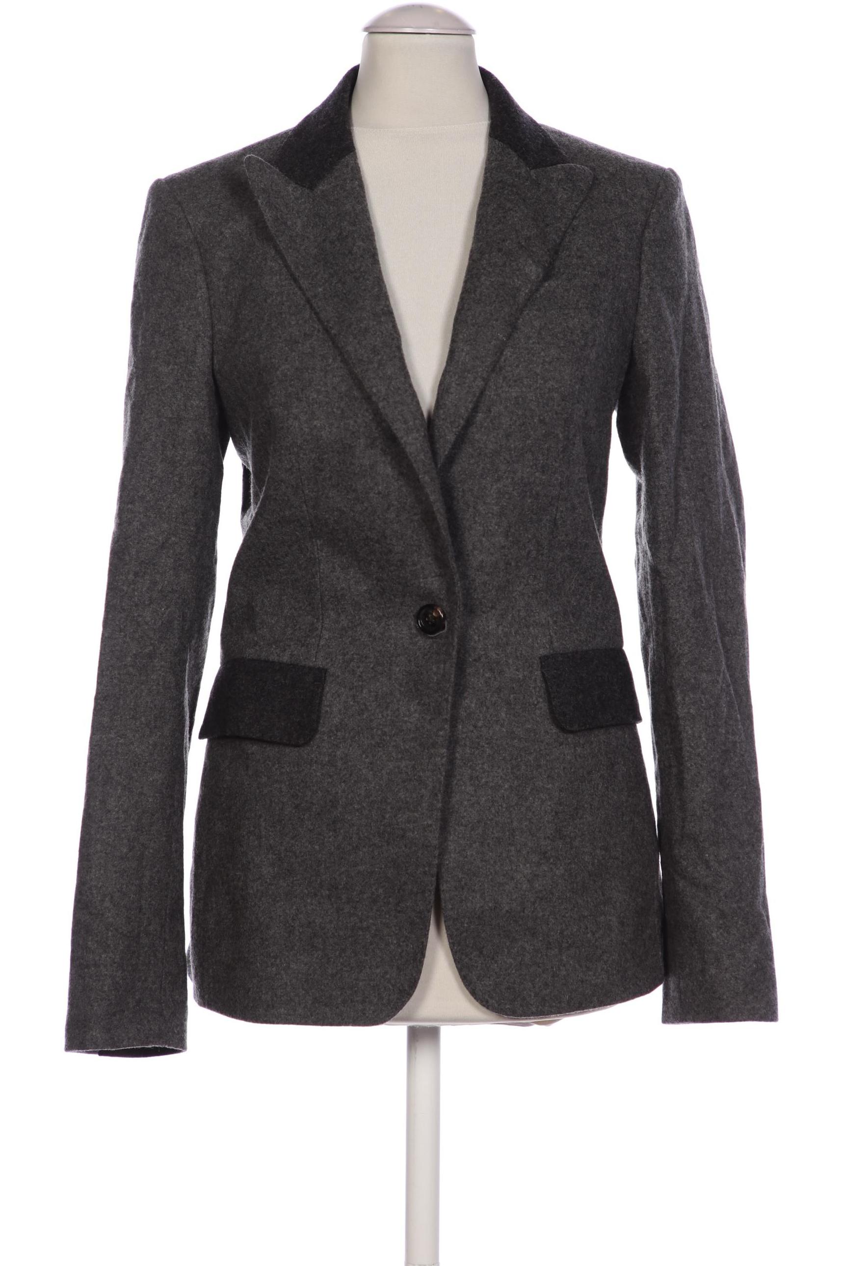 

Massimo Dutti Damen Blazer, grau, Gr. 36