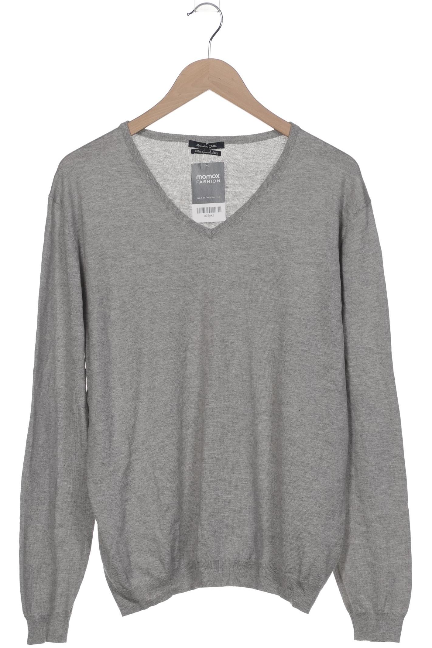 

Massimo Dutti Damen Pullover, grau, Gr. 42