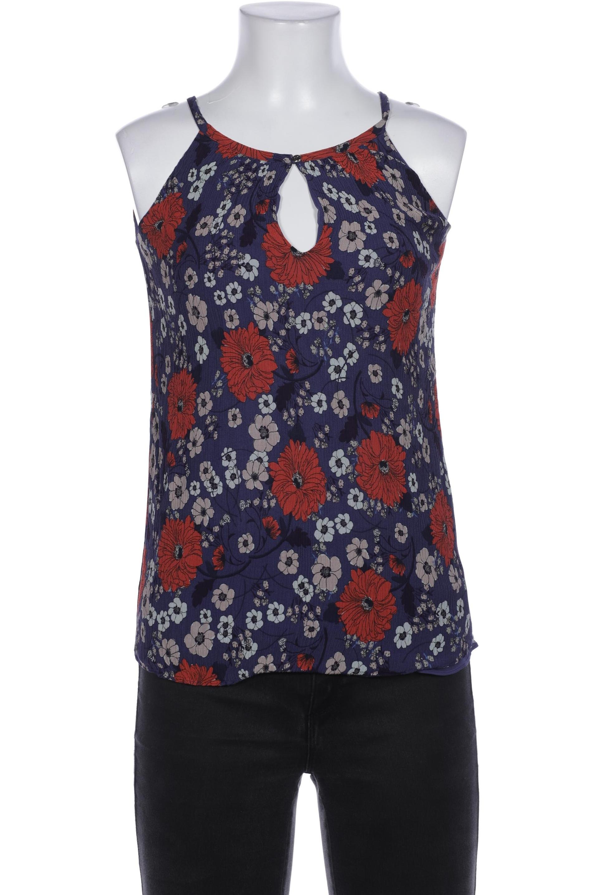 

Massimo Dutti Damen Bluse, flieder, Gr. 34