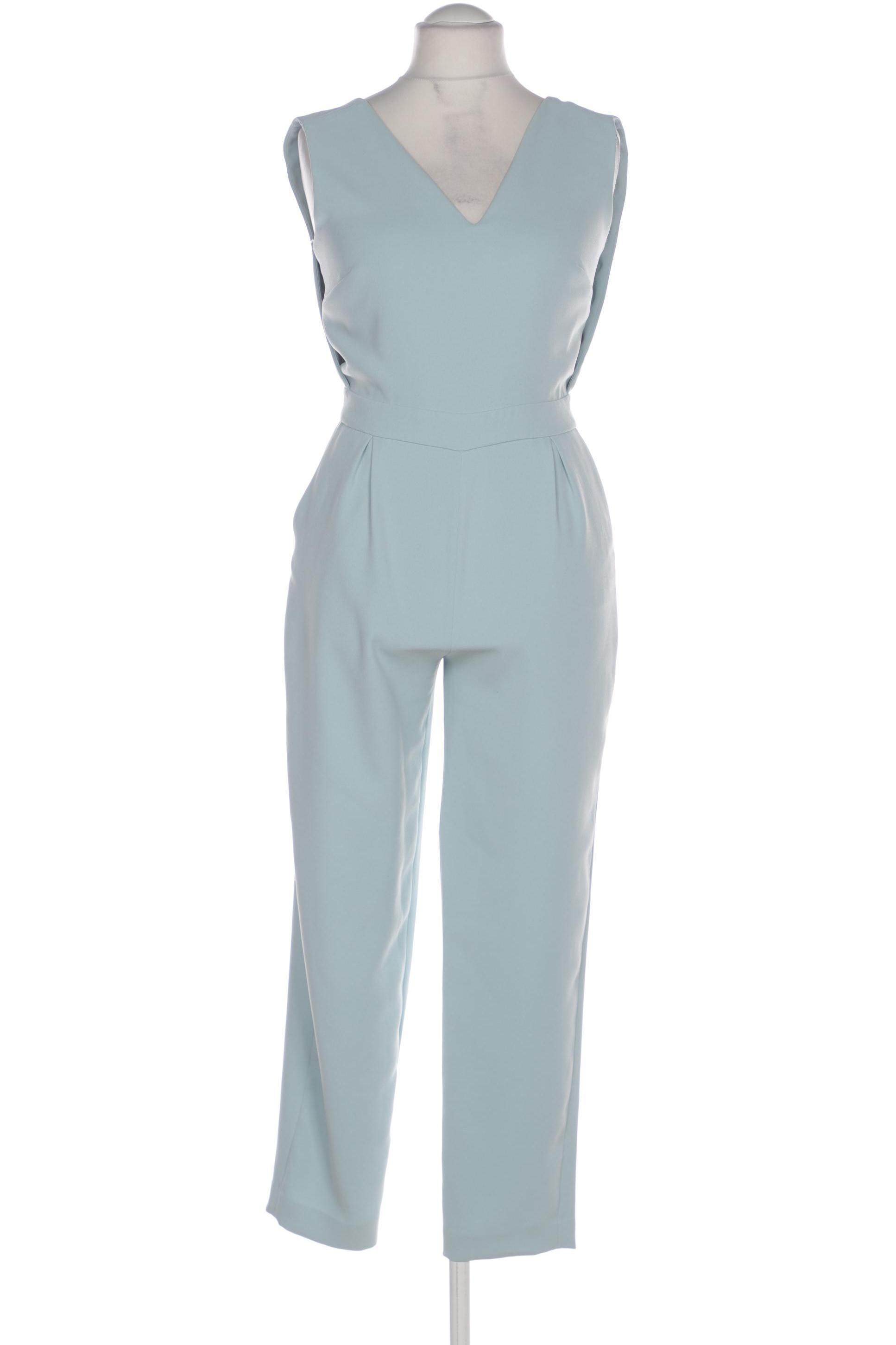 

Massimo Dutti Damen Jumpsuit/Overall, hellgrün, Gr. 40