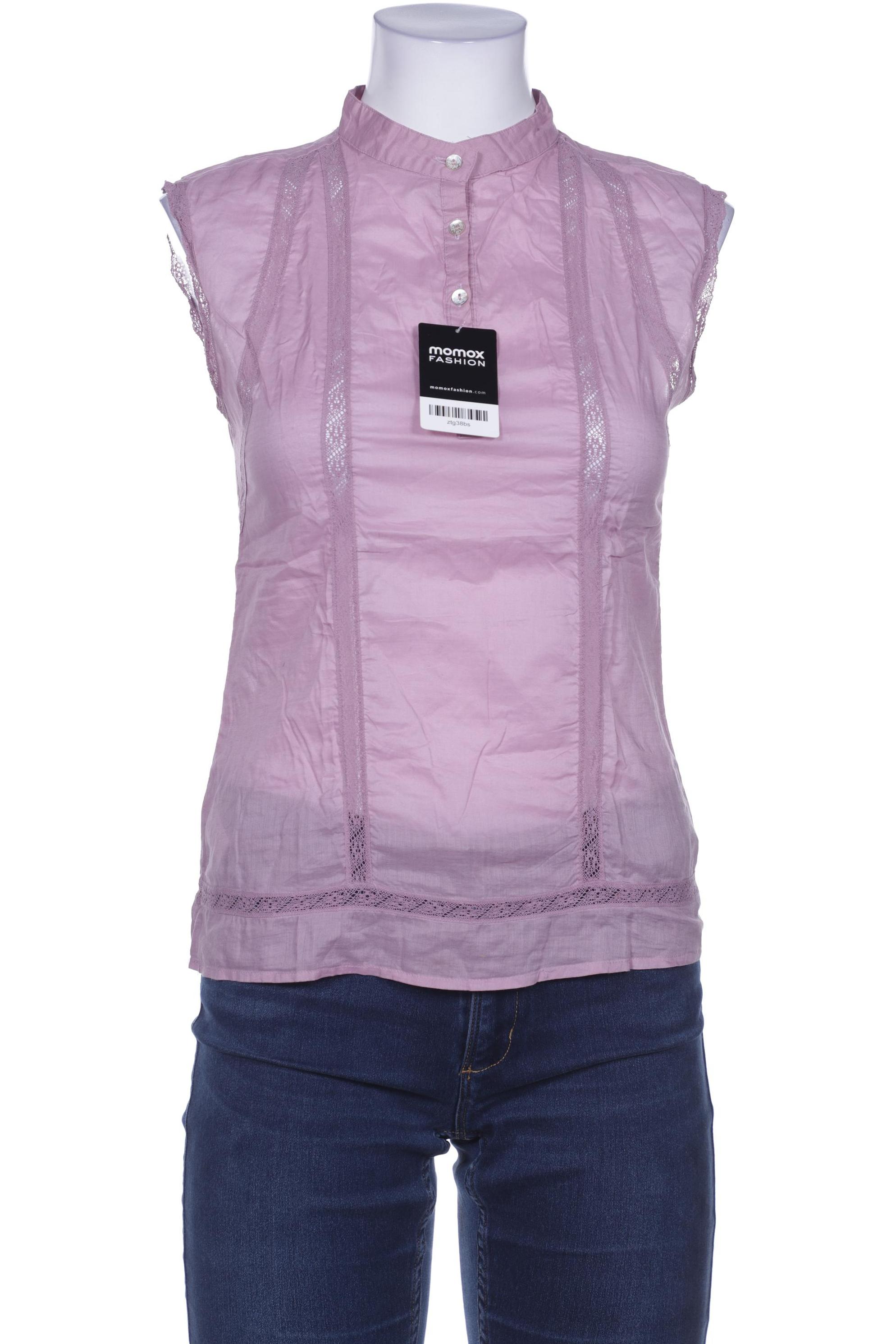 

Massimo Dutti Damen Bluse, pink