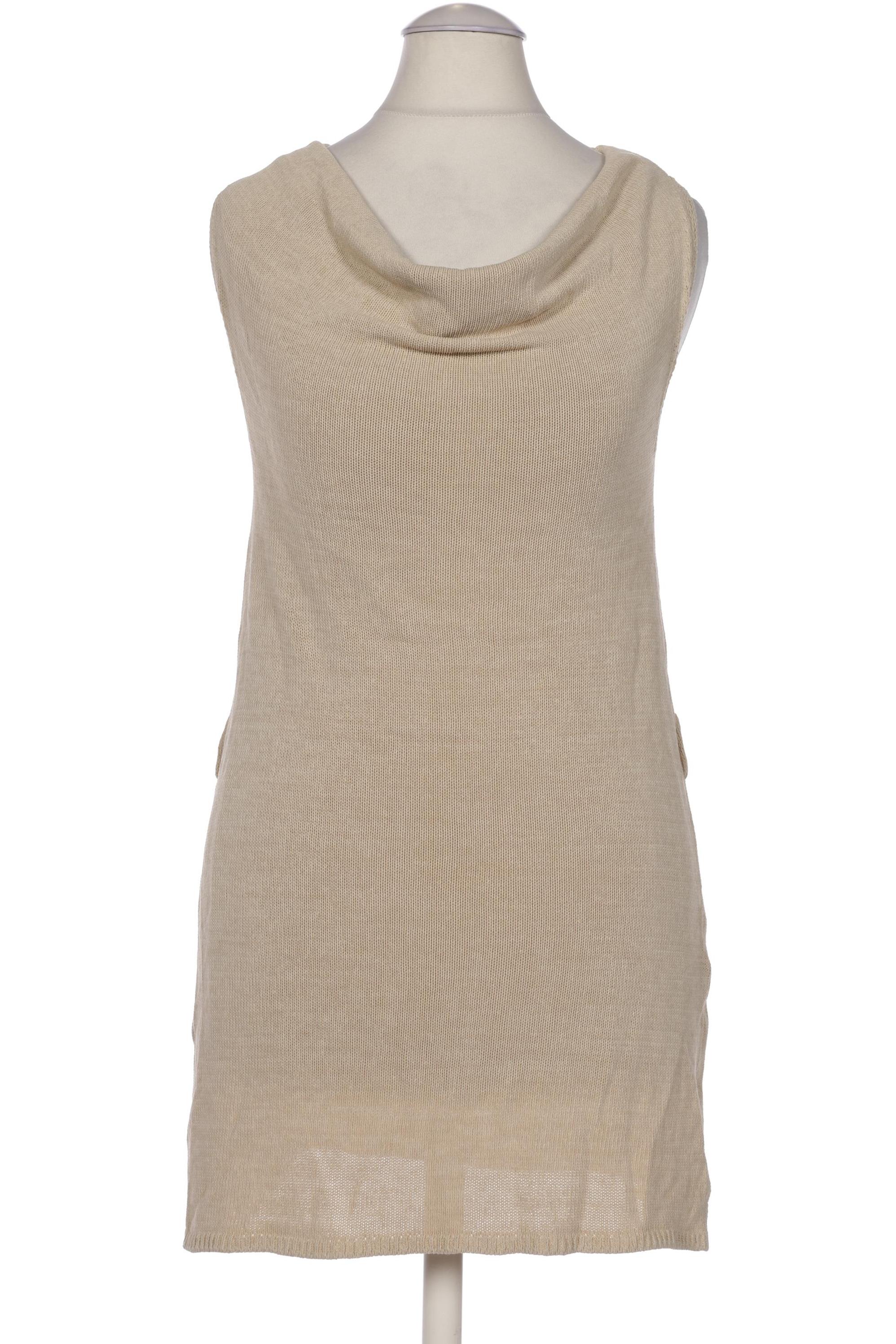 

Massimo Dutti Damen Pullover, beige, Gr. 34
