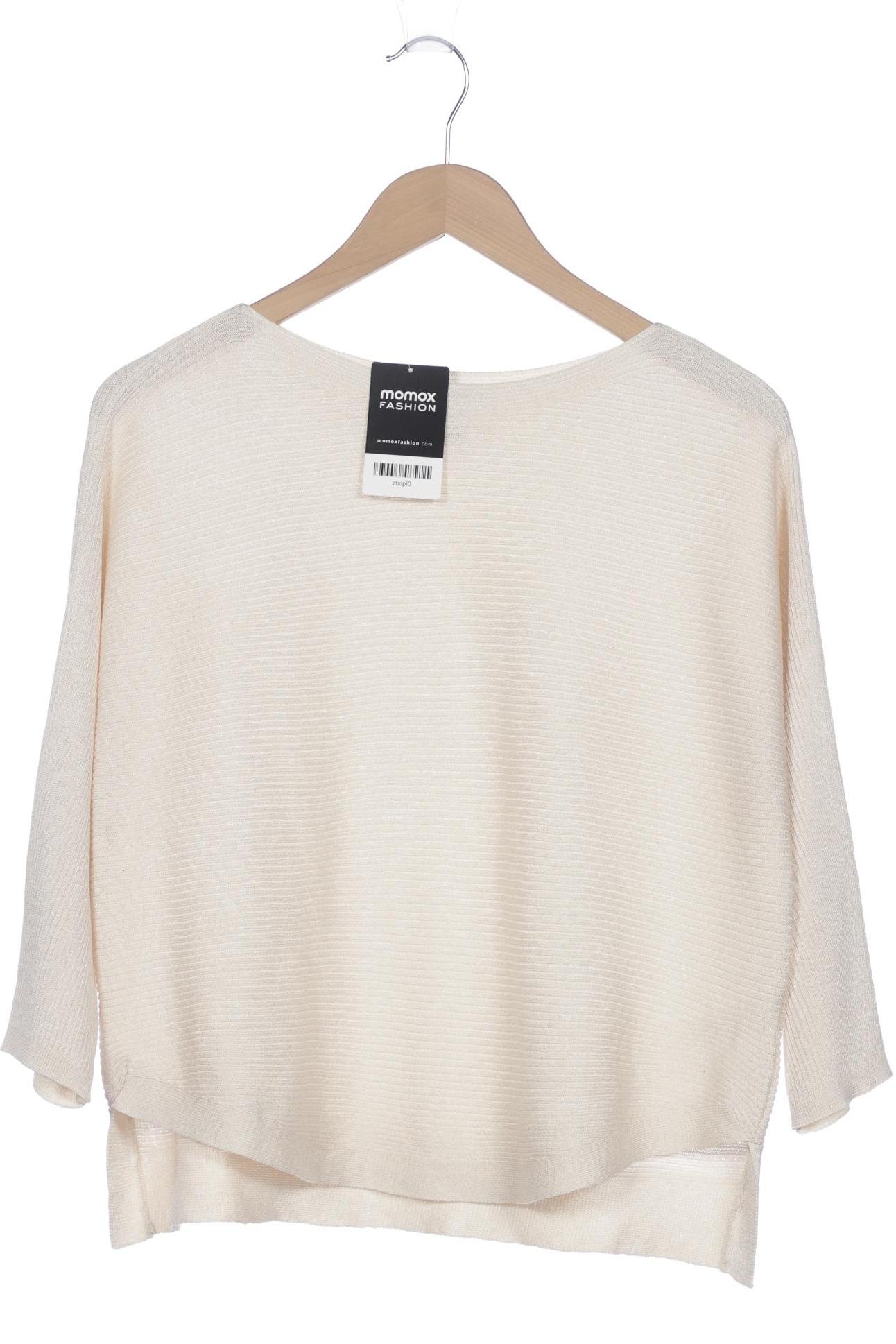 

Massimo Dutti Damen Pullover, beige, Gr. 36