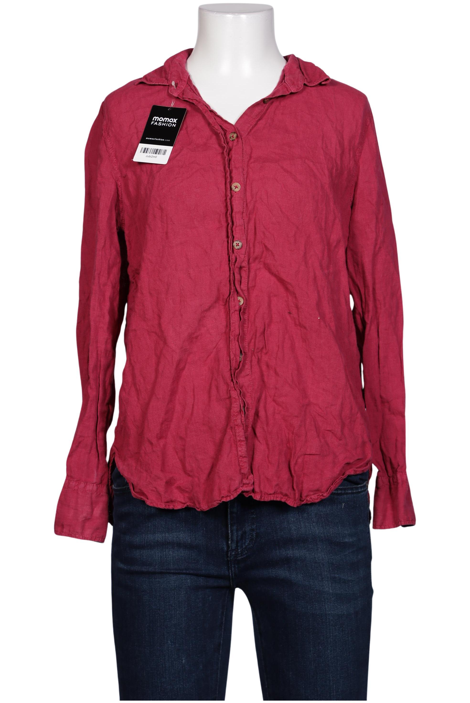 

Massimo Dutti Damen Bluse, pink, Gr. 36