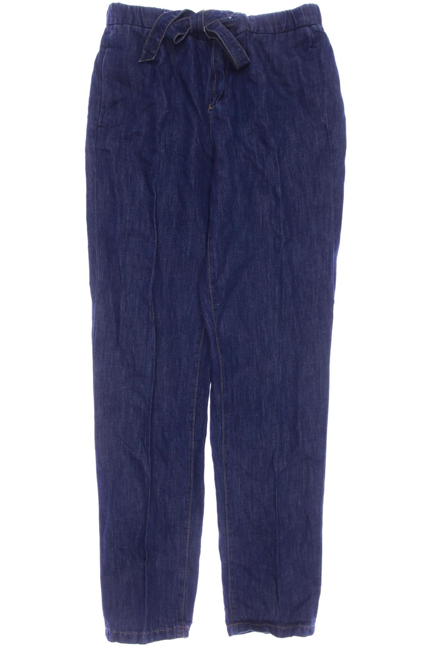 

Massimo Dutti Damen Jeans, marineblau, Gr. 36