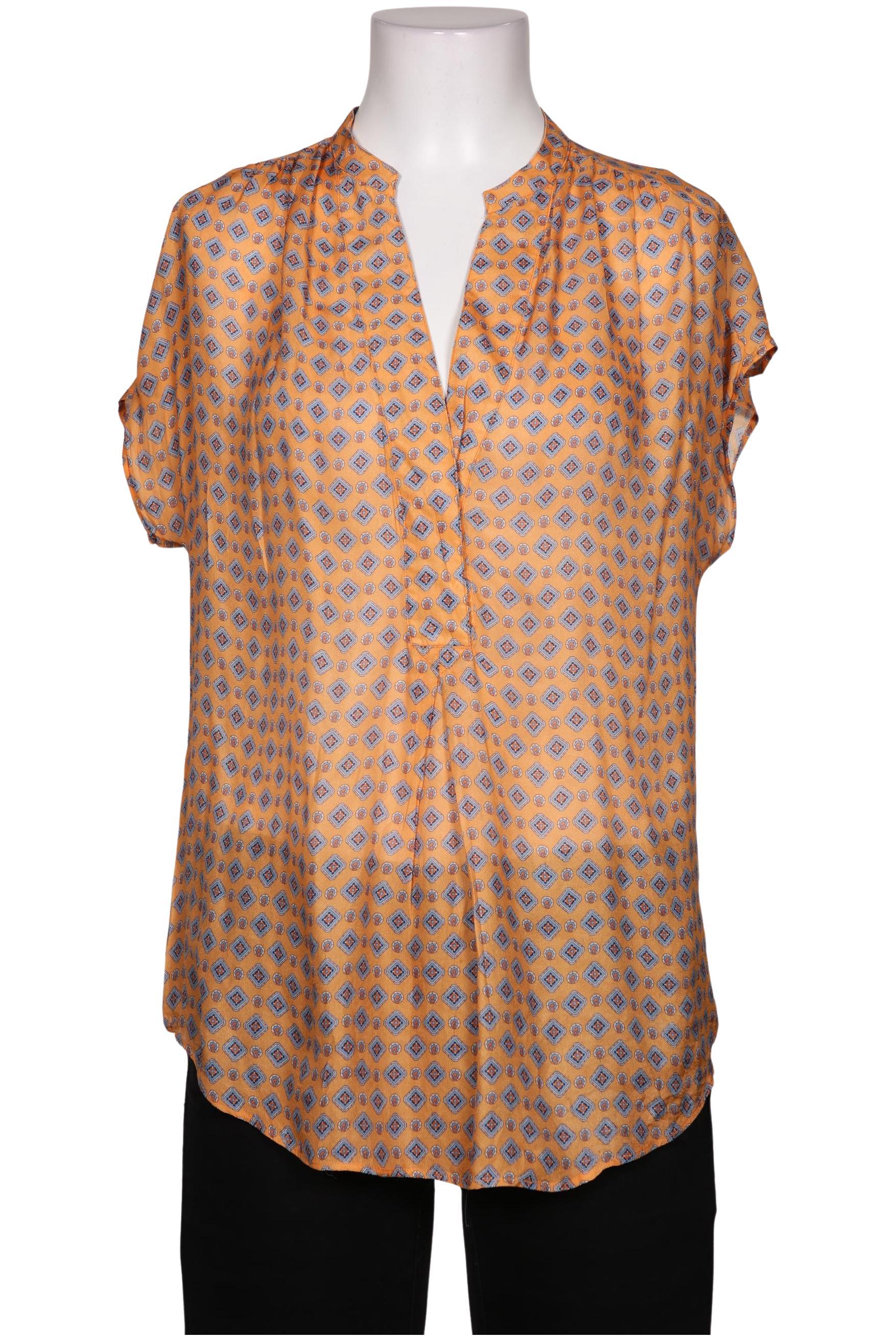 

Massimo Dutti Damen Bluse, beige, Gr. 36