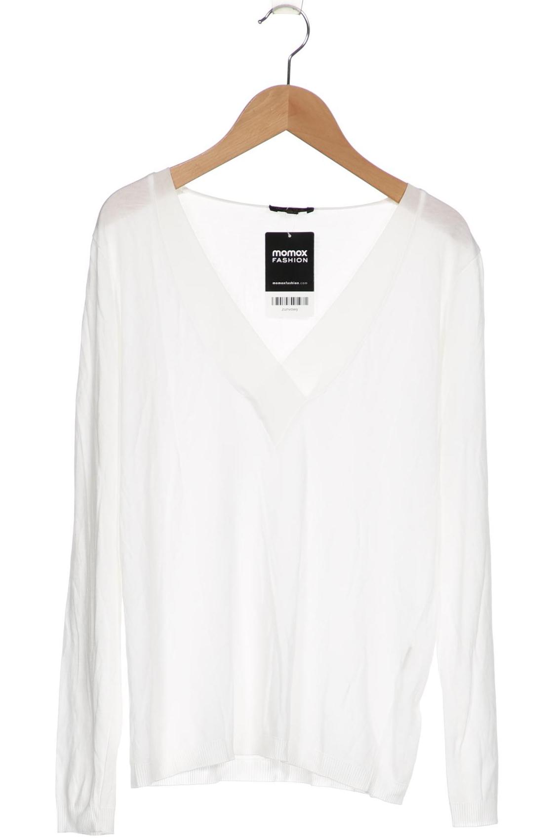 

Massimo Dutti Damen Pullover, weiß