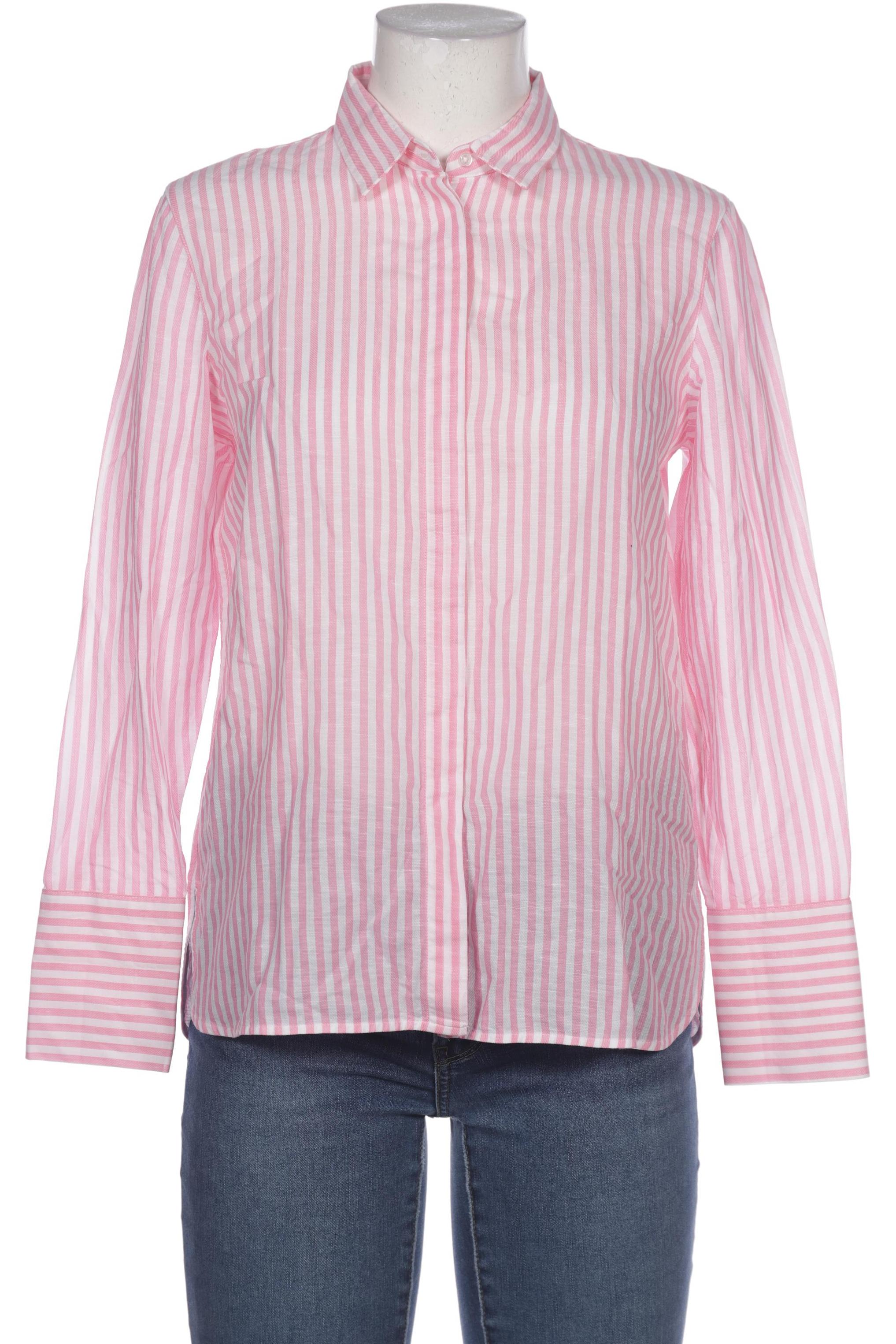 

Massimo Dutti Damen Bluse, pink
