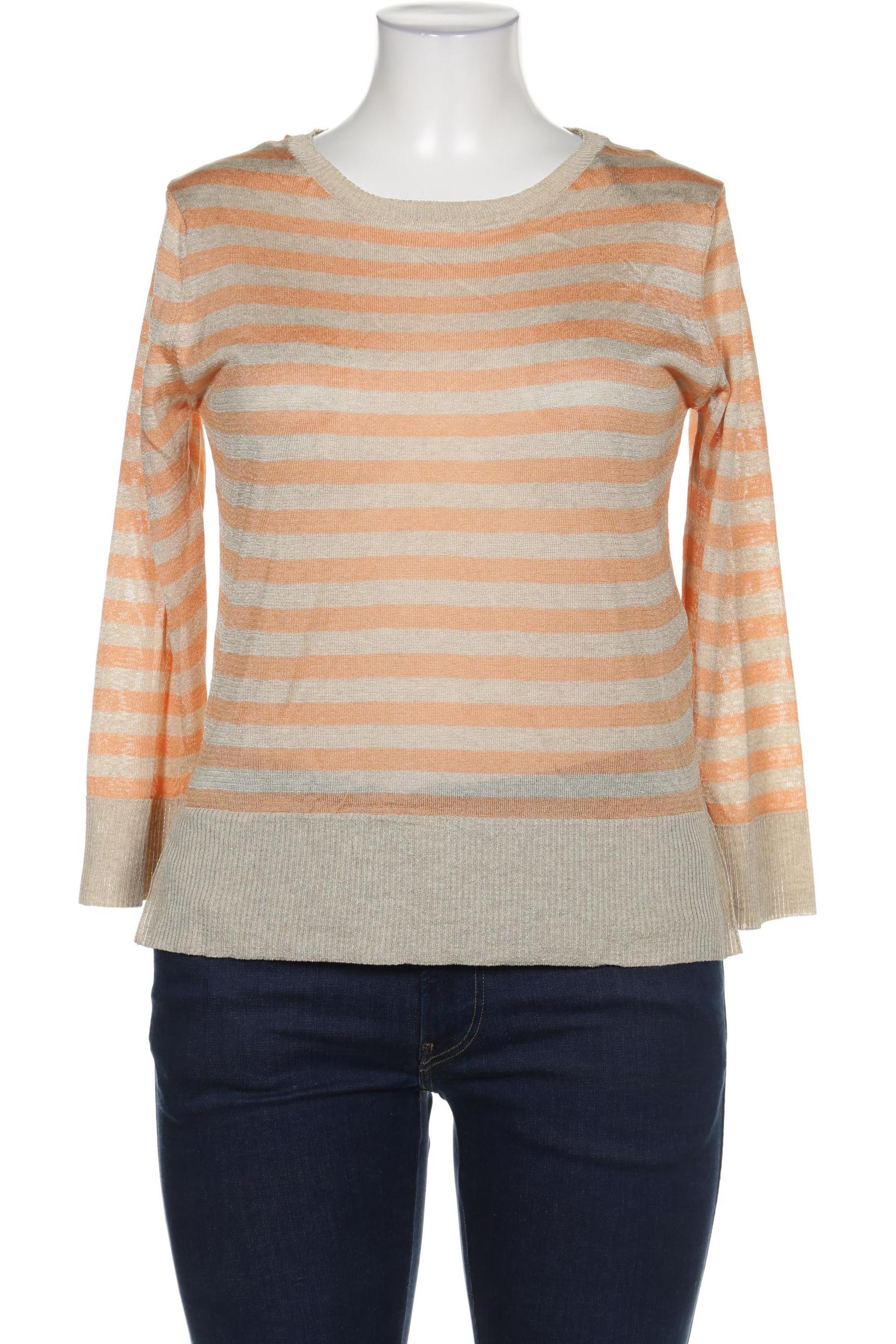 

Massimo Dutti Damen Pullover, beige
