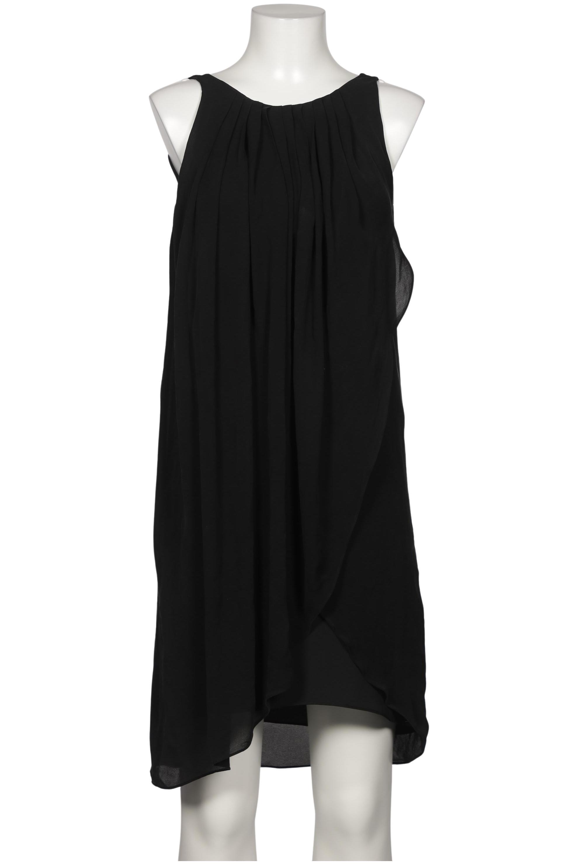 

Massimo Dutti Damen Kleid, schwarz, Gr. 38