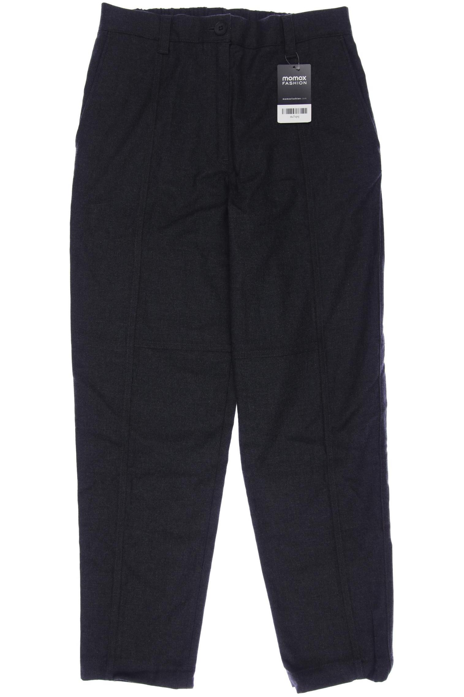 

Massimo Dutti Damen Stoffhose, grau, Gr. 38