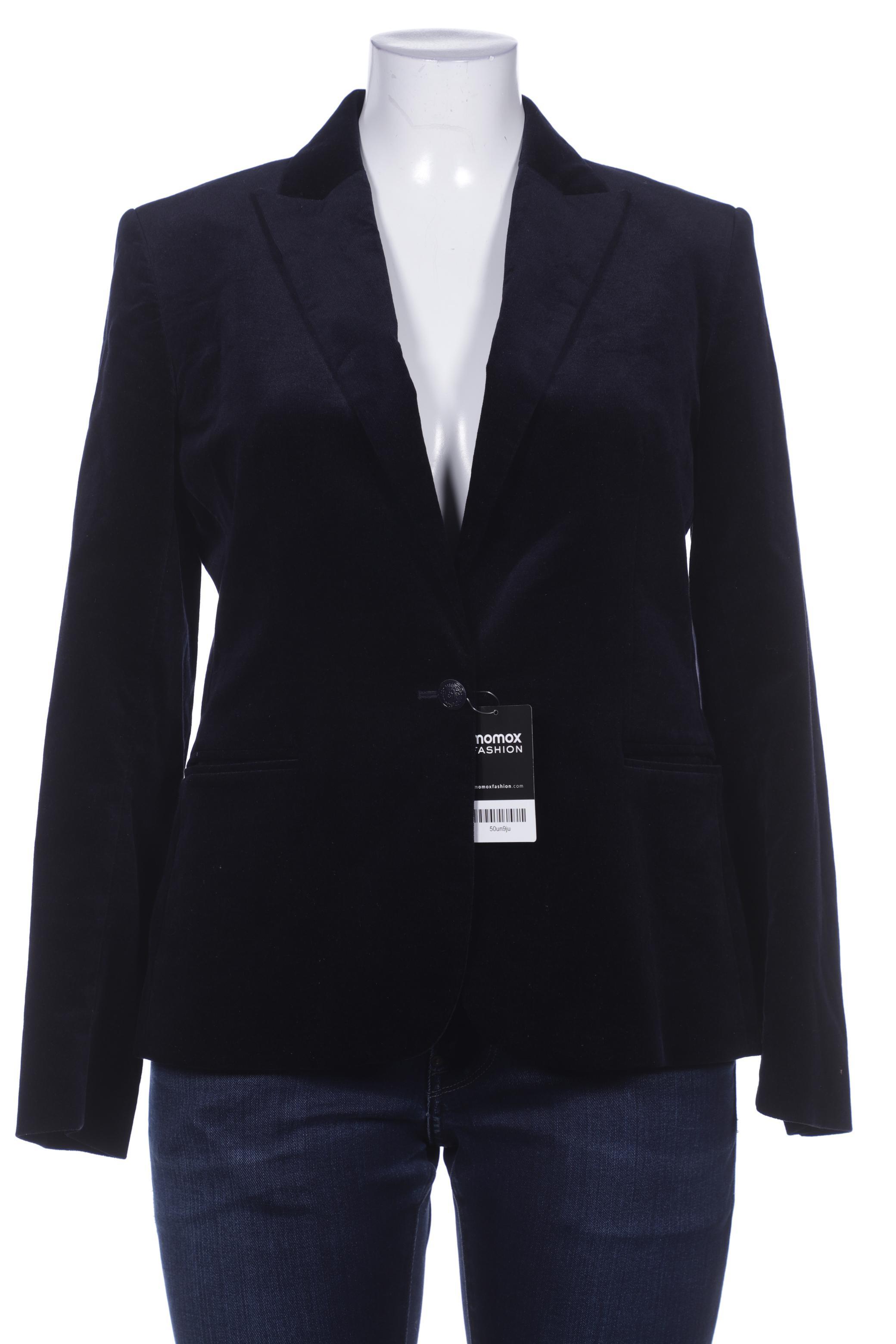 

Massimo Dutti Damen Blazer, marineblau