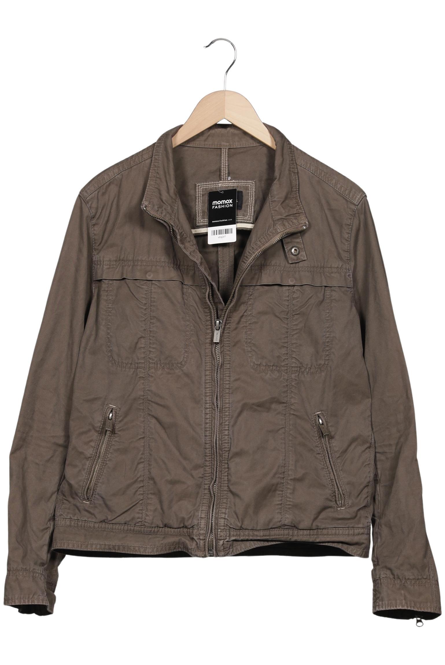 

Massimo Dutti Damen Jacke, braun, Gr. 42