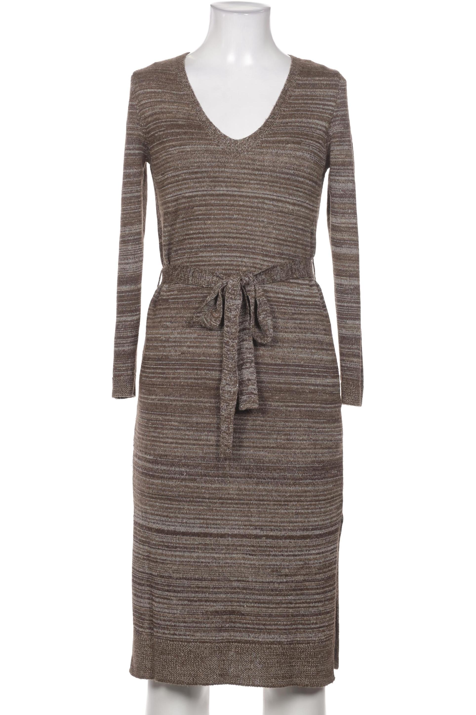 

Massimo Dutti Damen Kleid, braun, Gr. 34