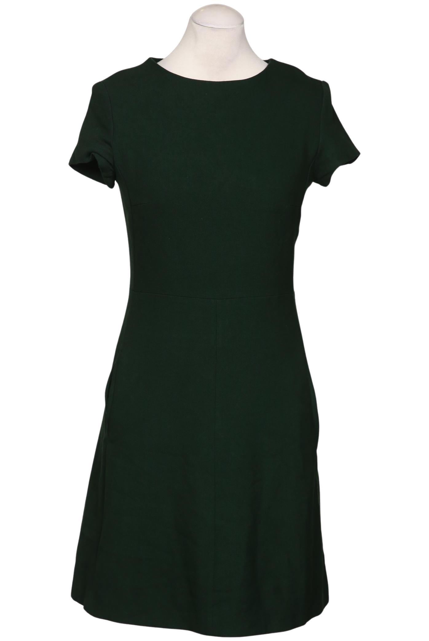 

Massimo Dutti Damen Kleid, grün, Gr. 38